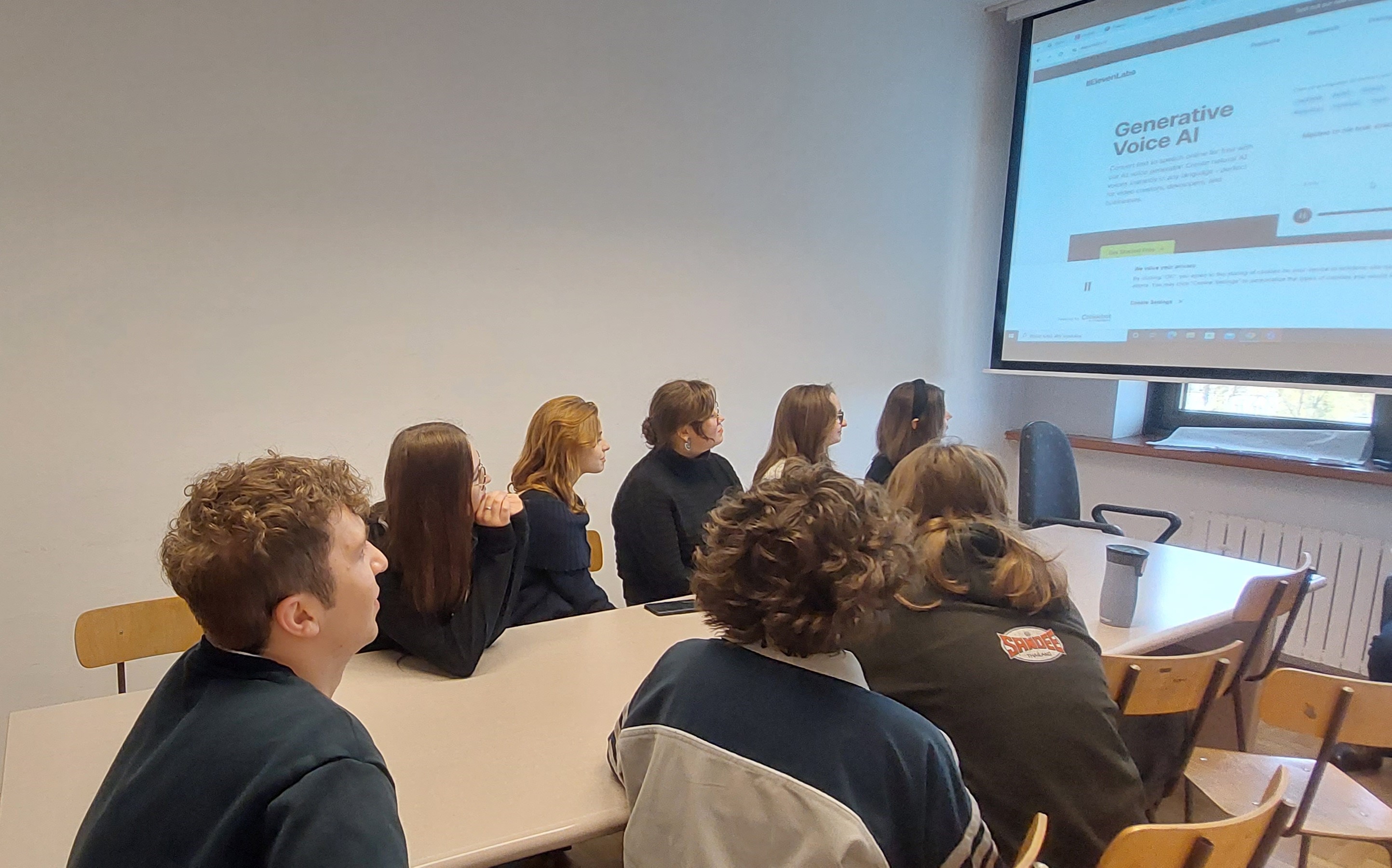 Uczniowie „Chopina” na konferencji „Czas na umysł: Umysł jutra”