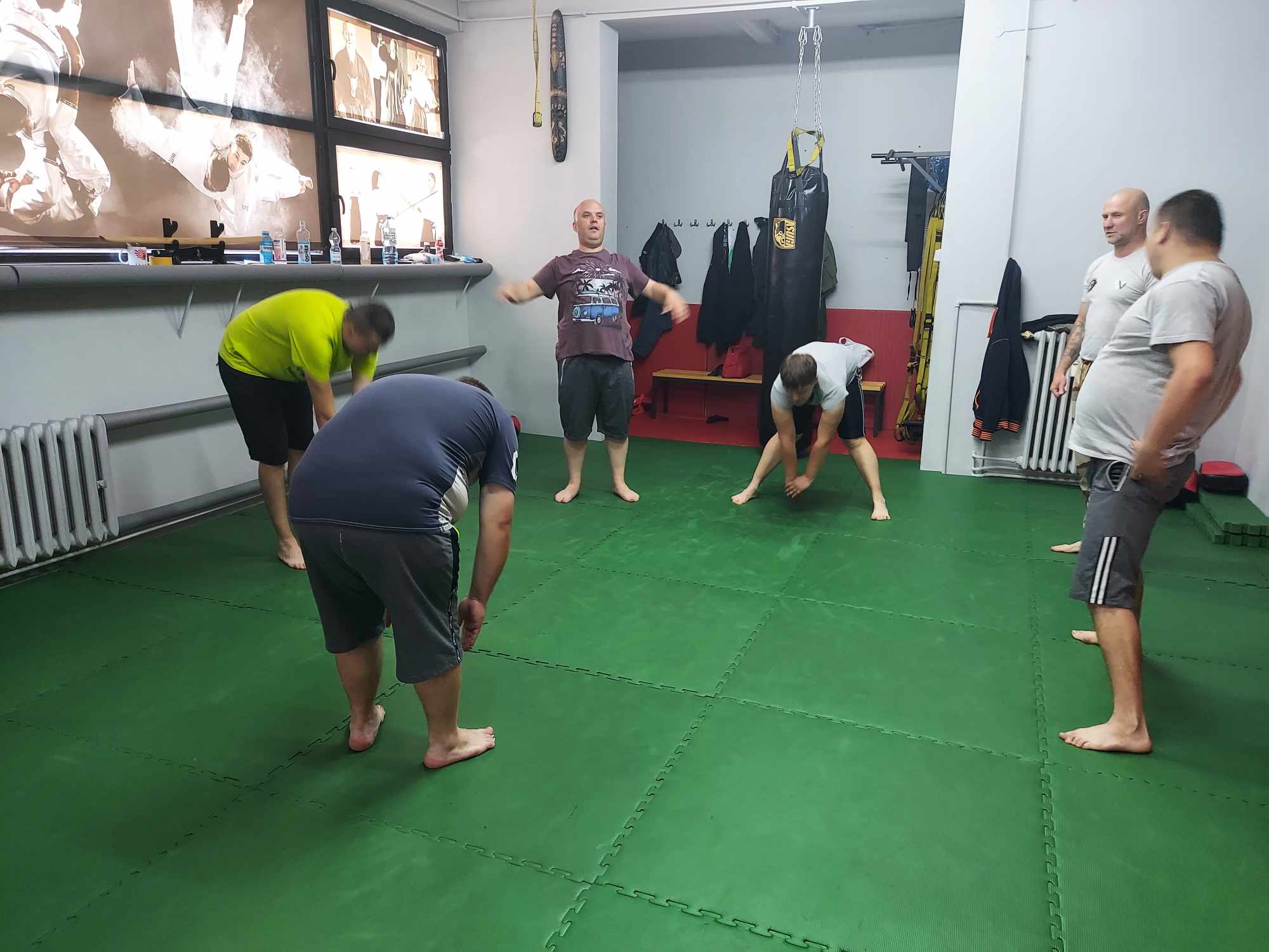 Trening dla podopiecznych ŚDS