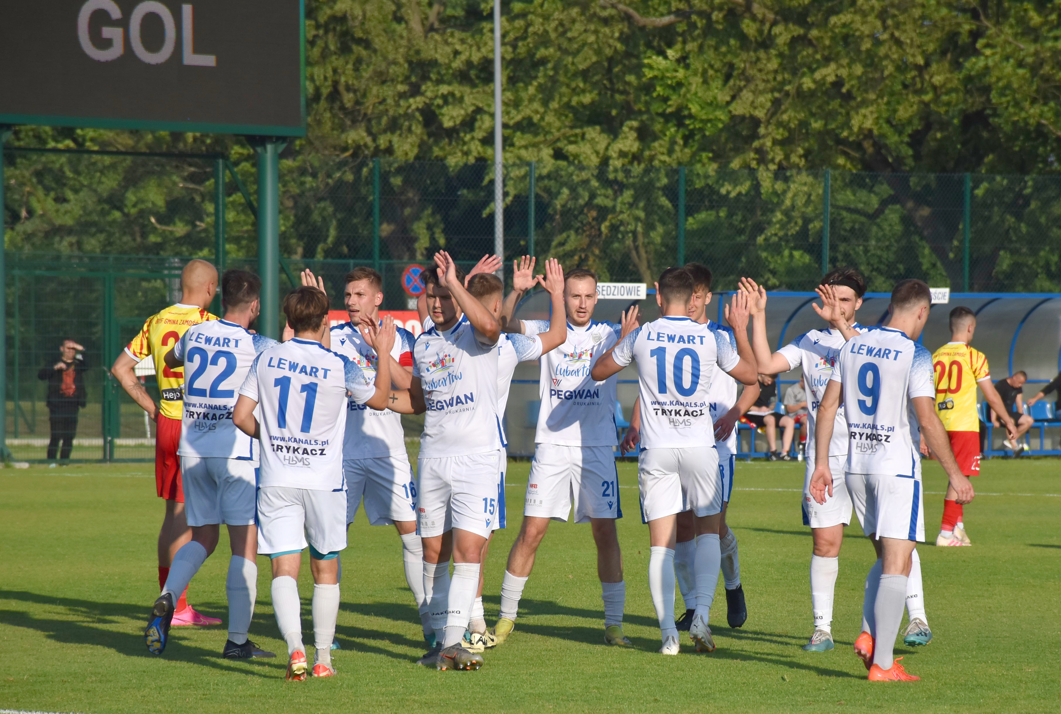 III liga wraca do Lubartowa!!!