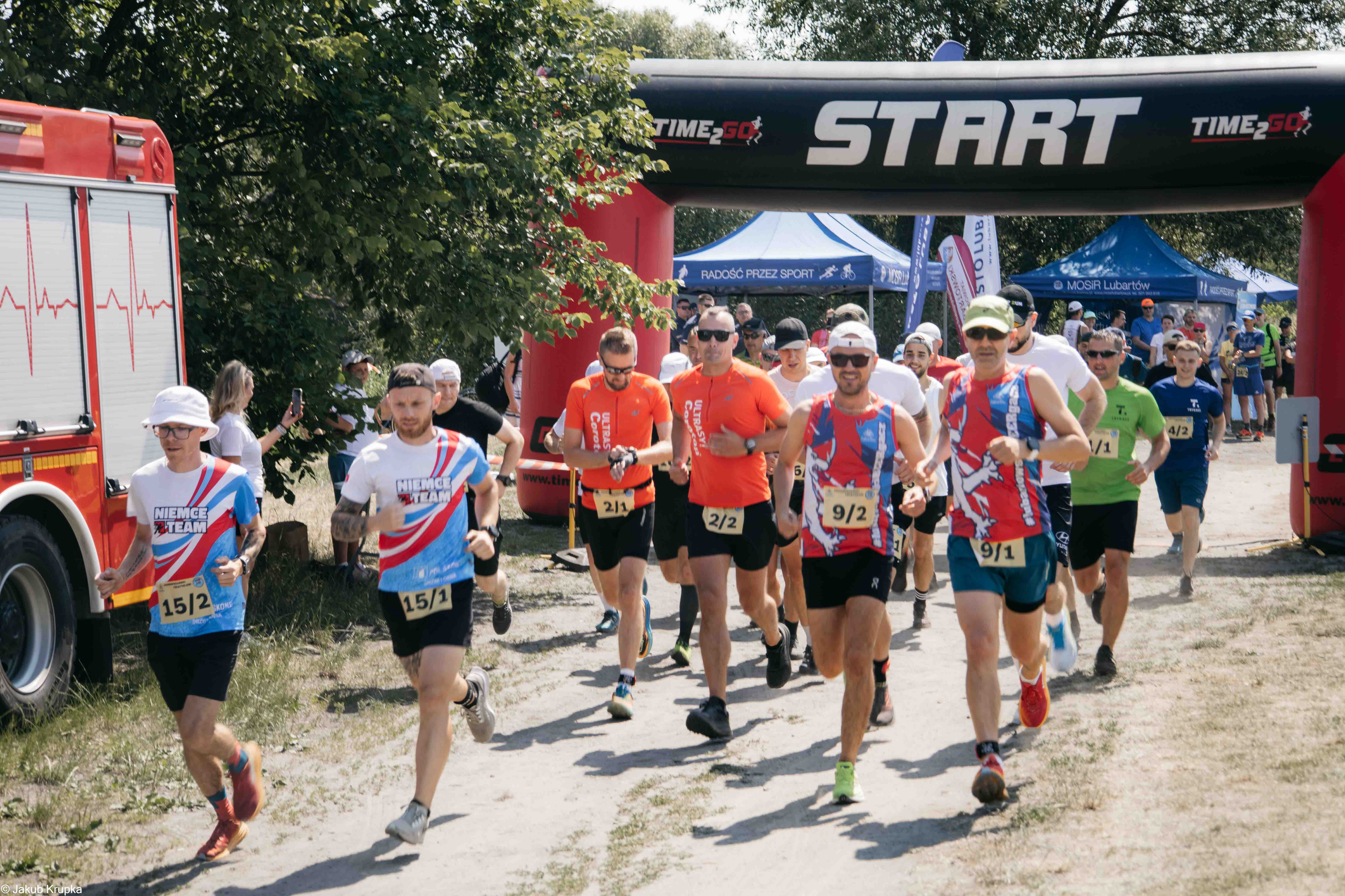 Nadwieprzański Triathlon za nami
