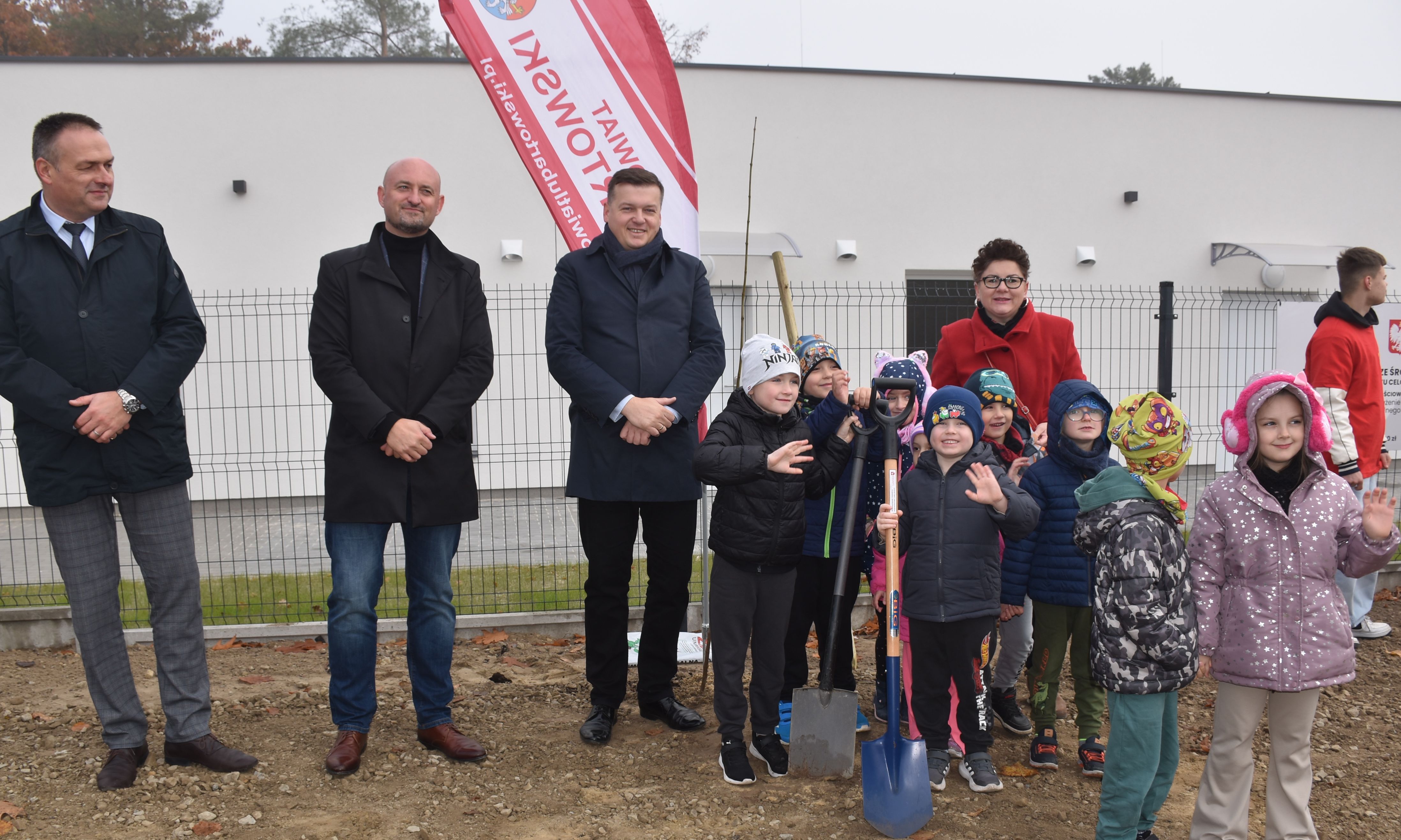 Ekologiczna akcja po raz kolejny w Lubartowie