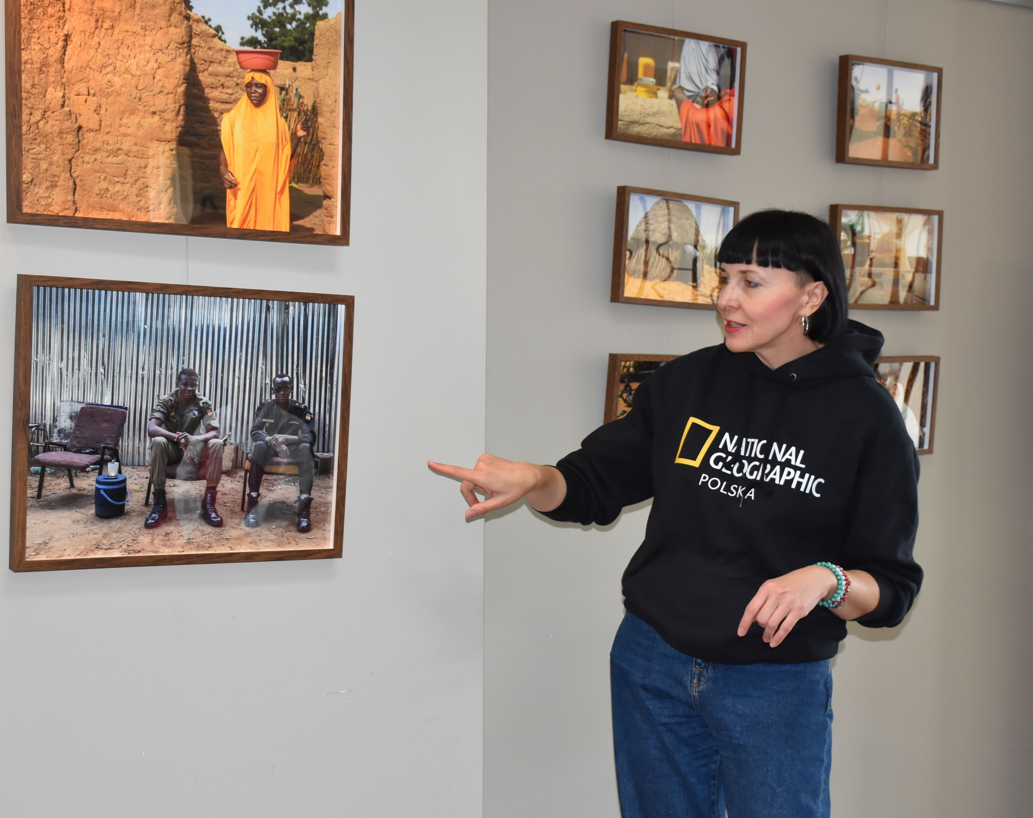 Podróżnicze klimaty w miejskiej bibliotece