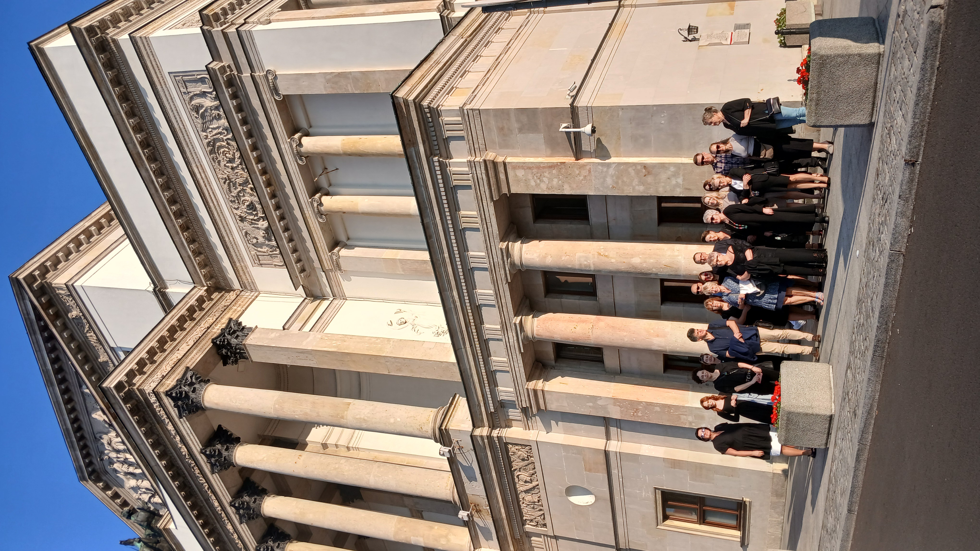 Projekt “Między słowami” inicjatywą Grupy Kochającej Teatr