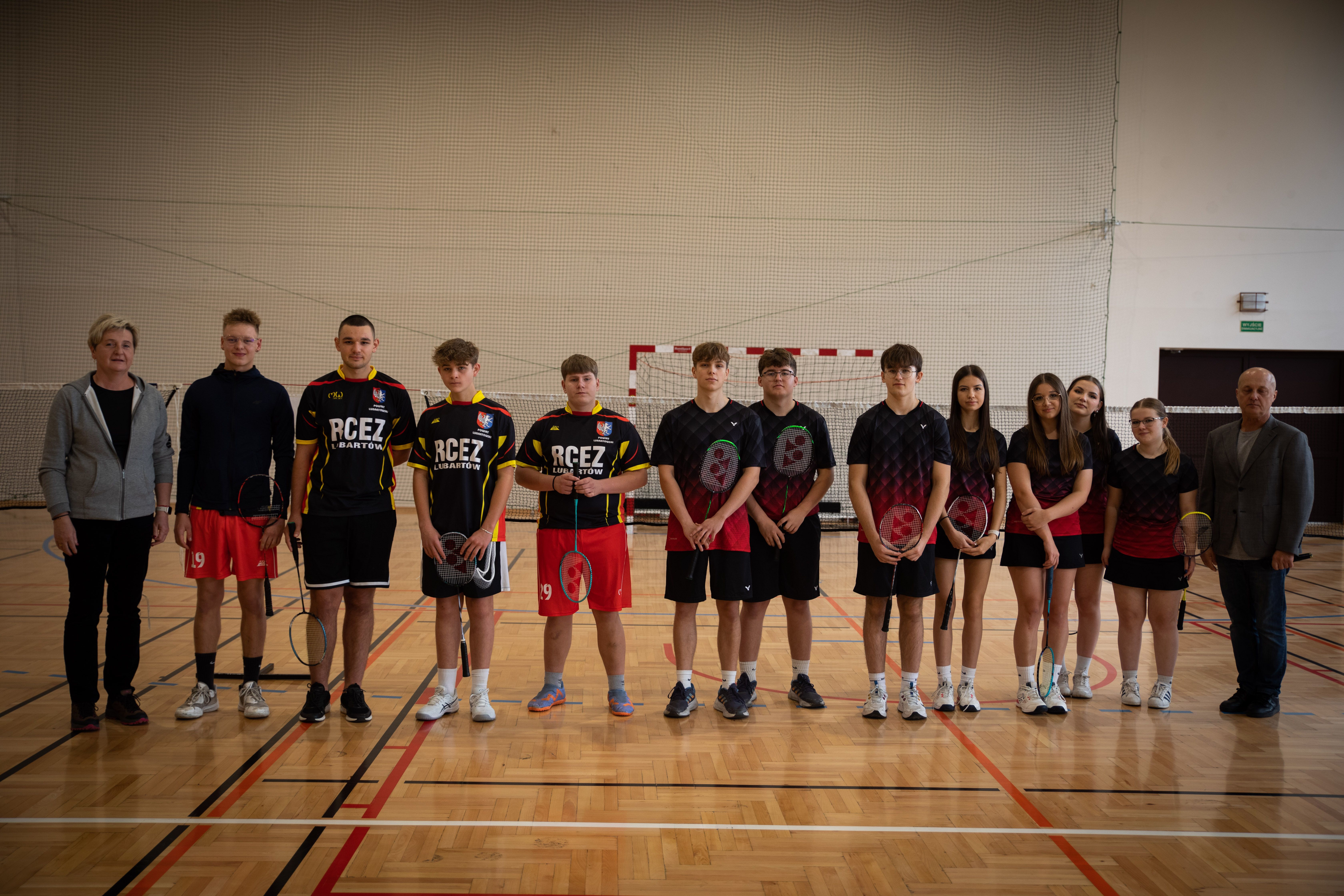 Mistrzostwa w Badmintonie