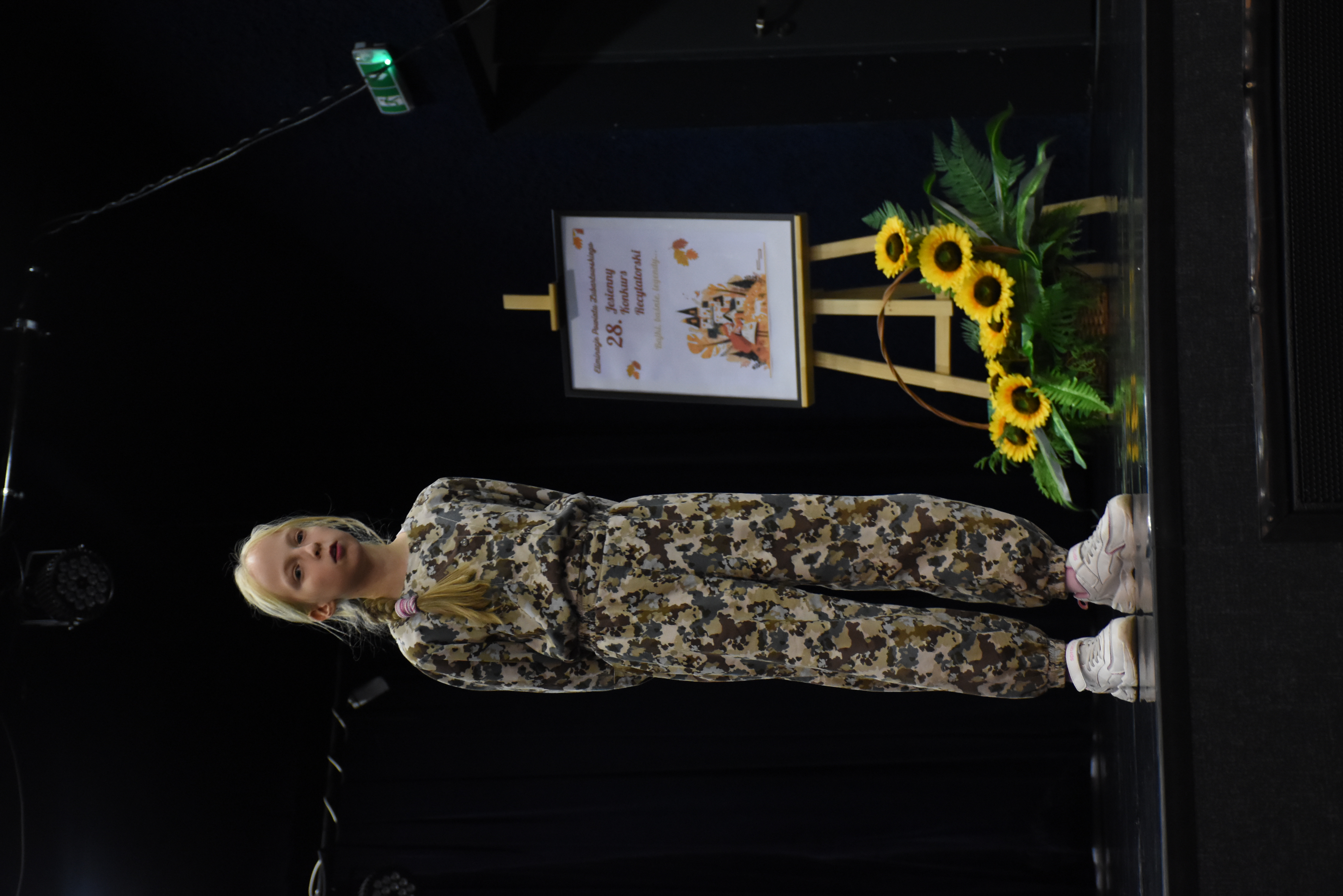 Jesienny Konkurs Recytatorski w LOK – wyniki