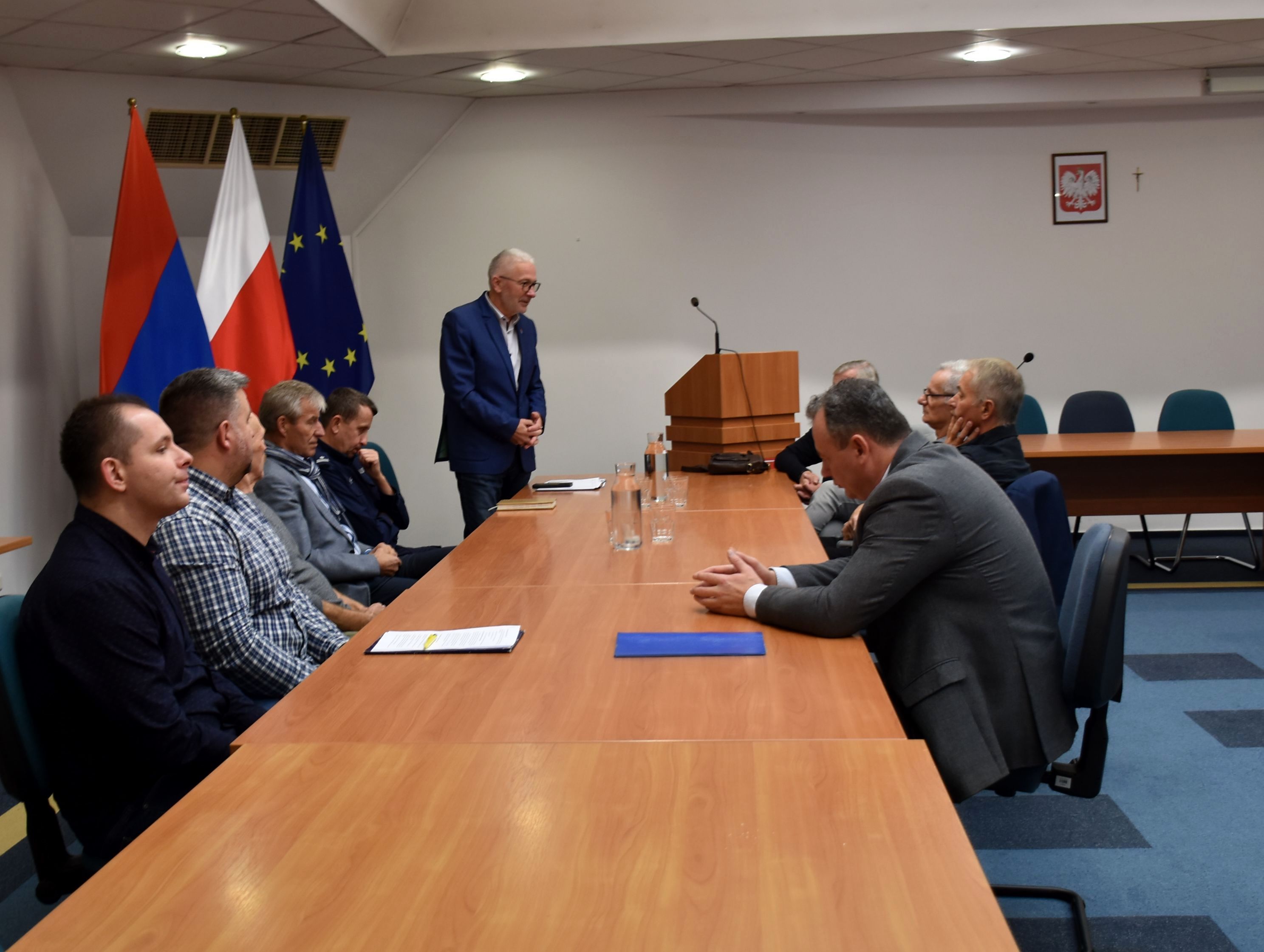 Rowerzyści o bezpiecznym poruszaniu się w mieście