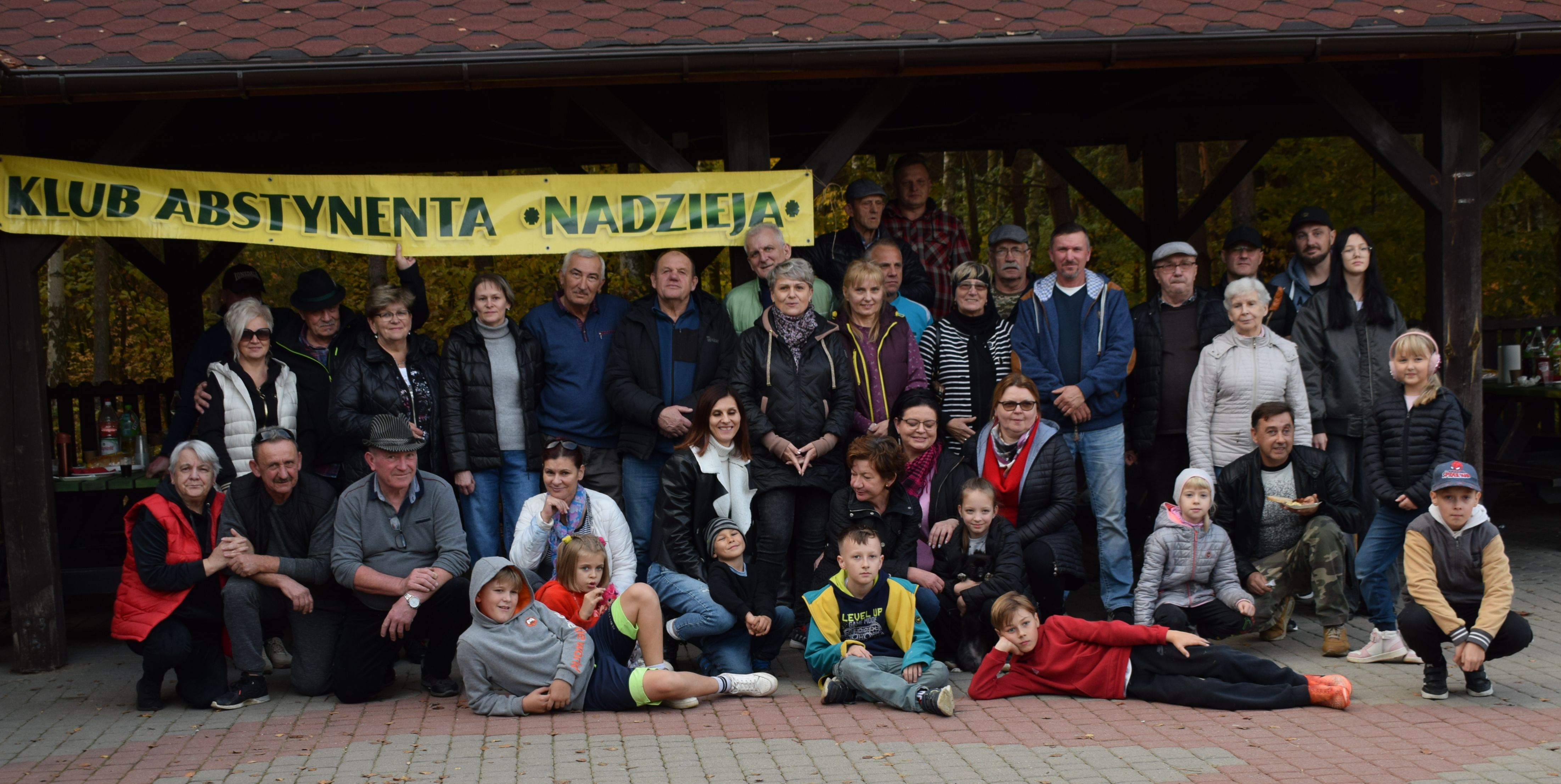 Integracyjnie w Klubie Abstynenta „Nadzieja”