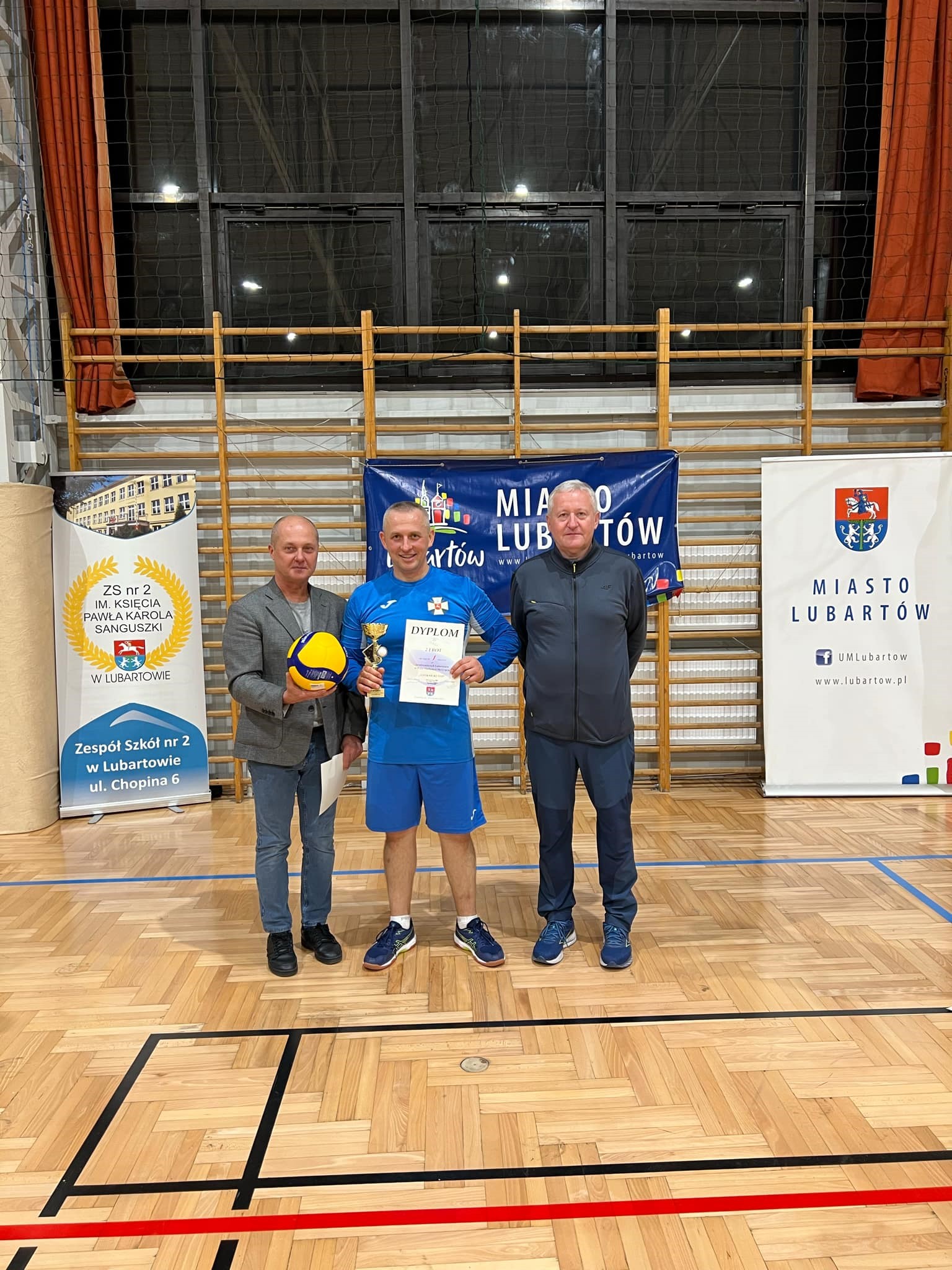 Za nami kolejny Siatkarski Top w Lubartowie