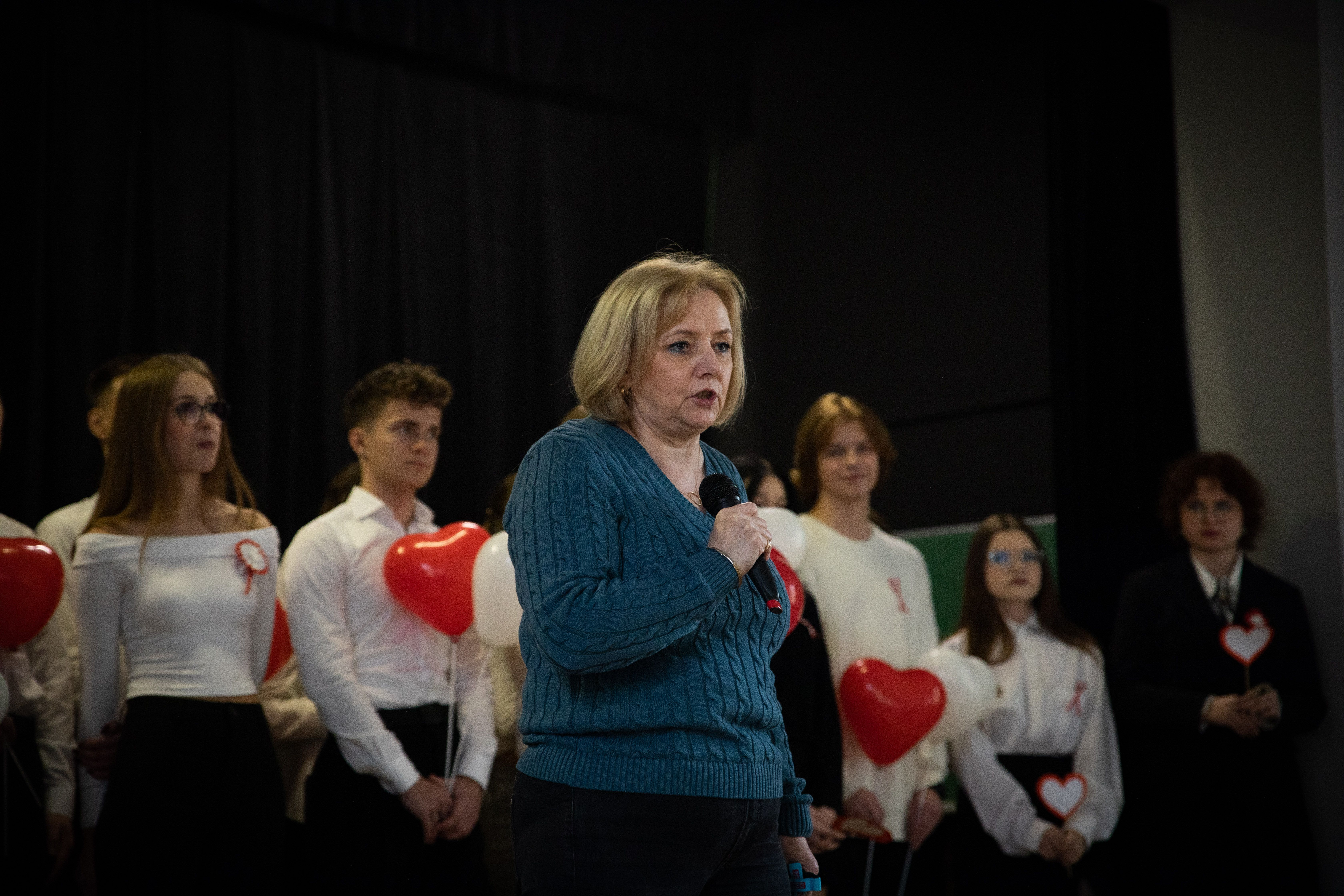 Niepodległość przy ul. Chopina