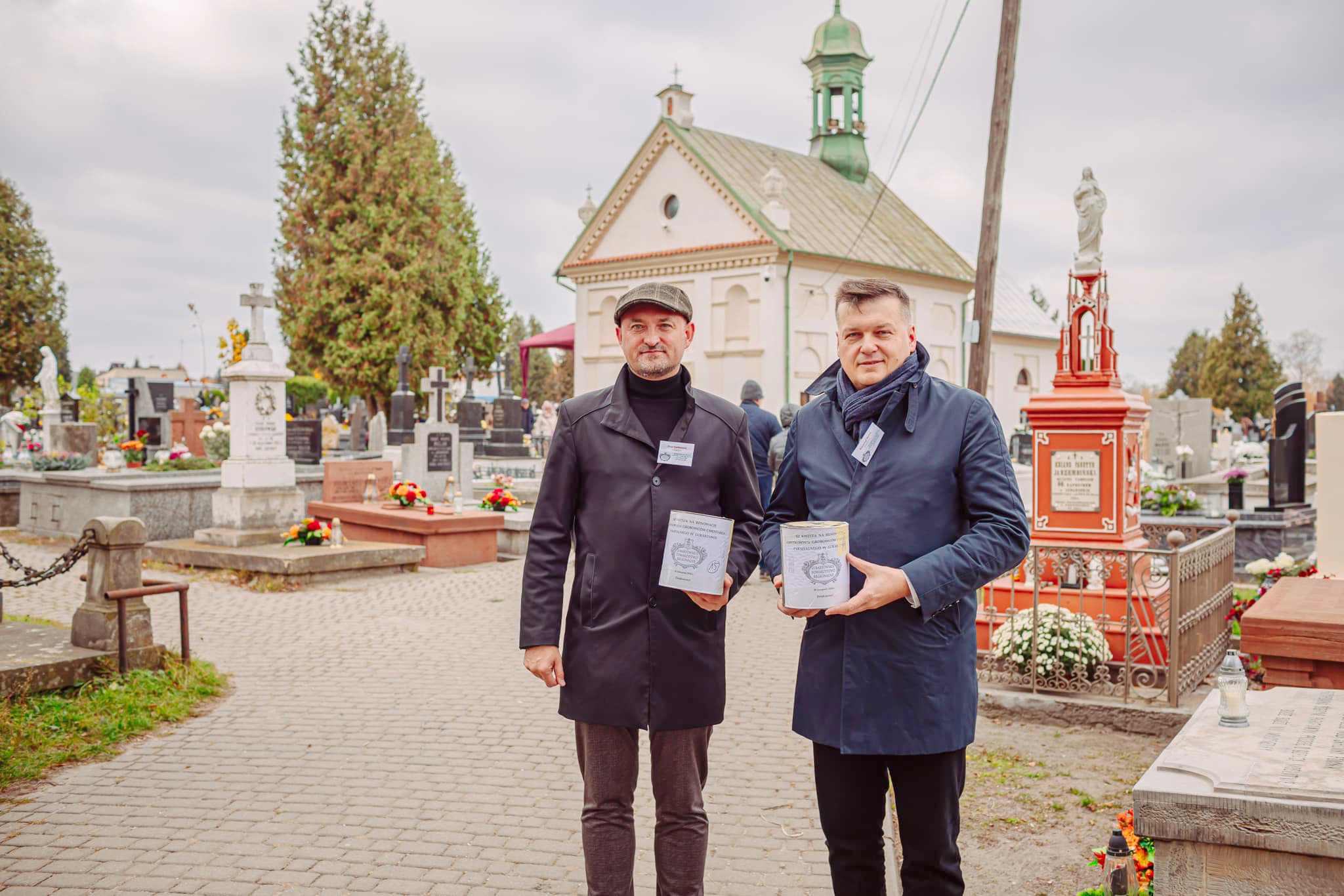 Ponad 17 tysięcy z kwesty na cmentarzu parafialnym