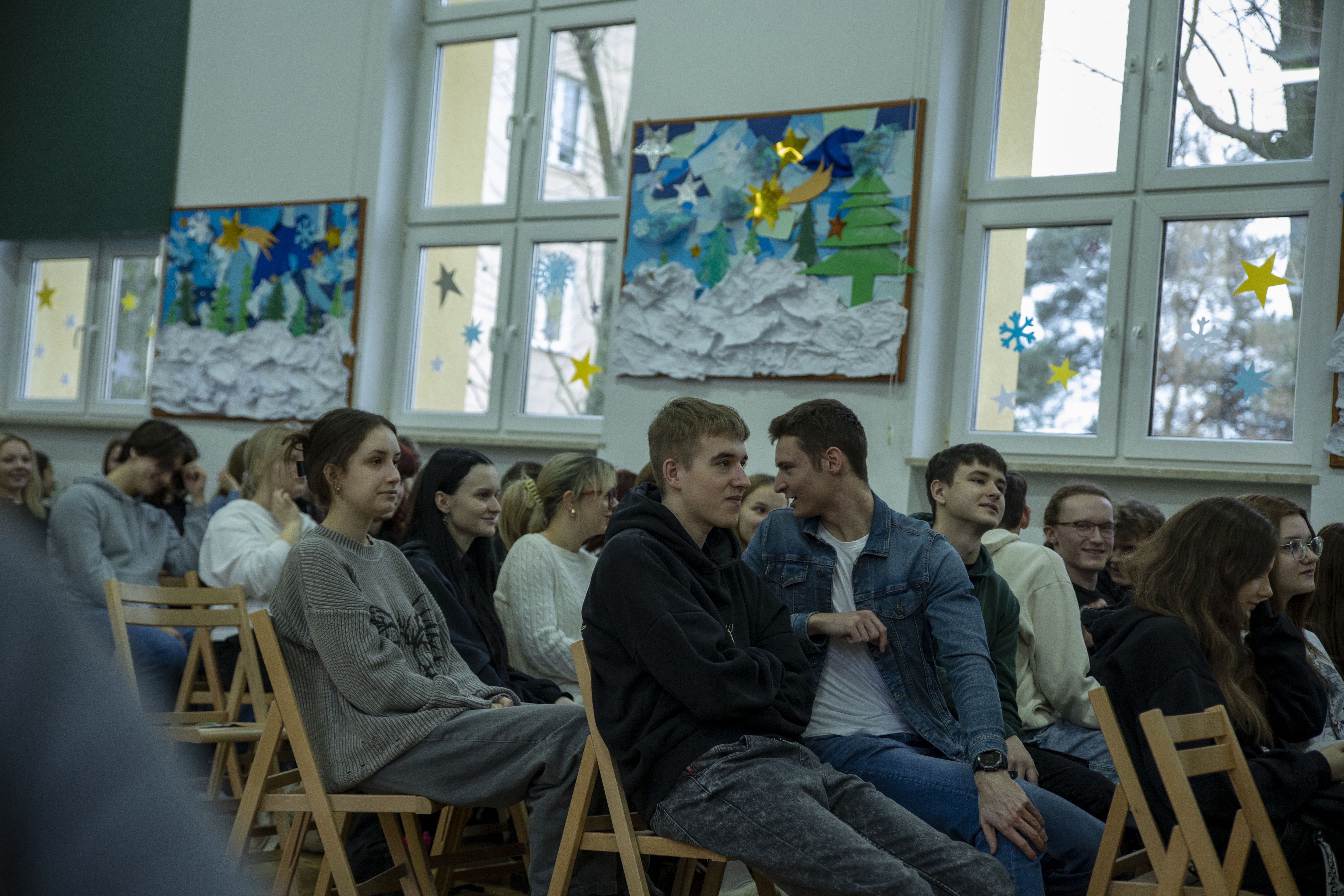 Dowiedzieli się, jak zostać żołnierzem