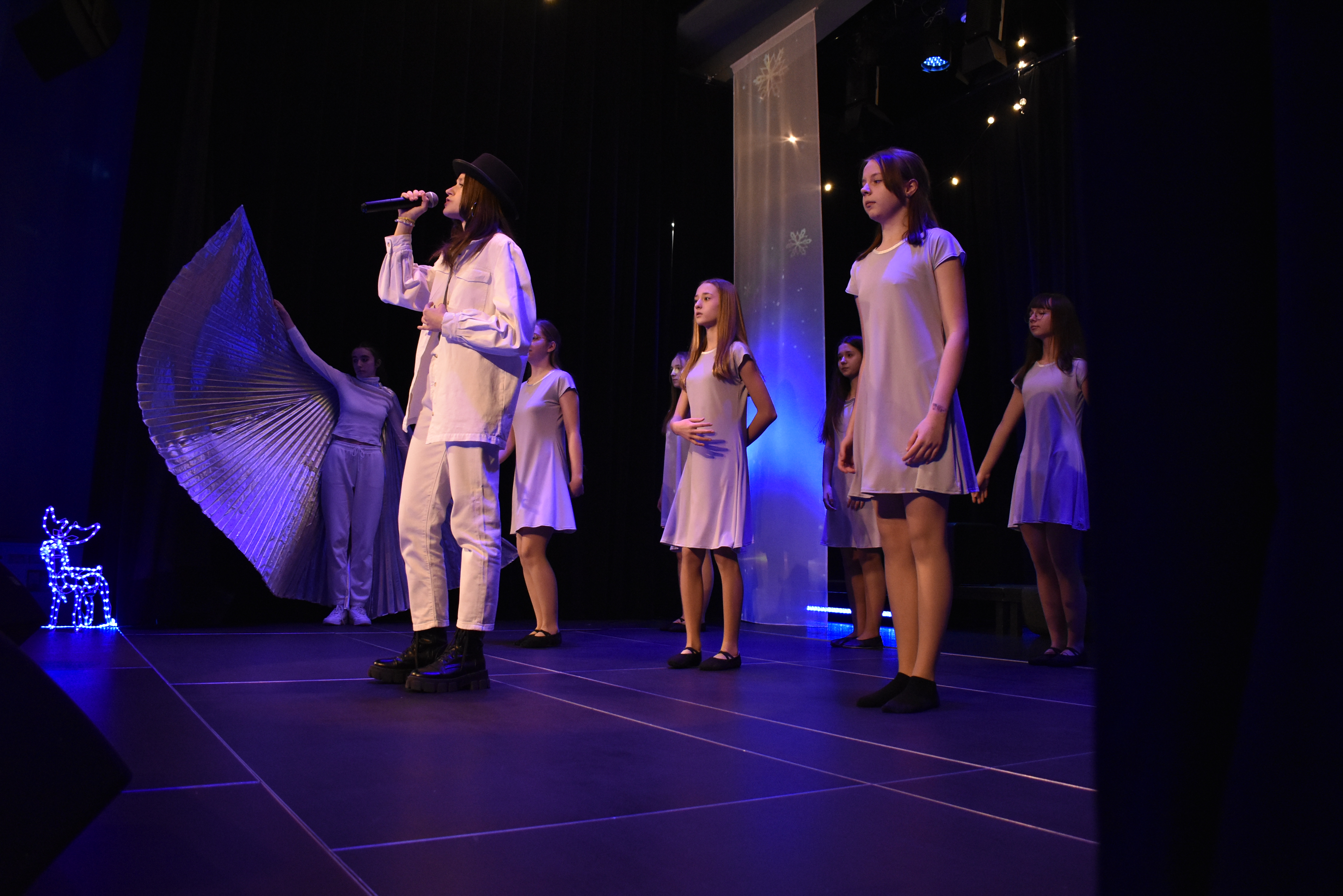 Koncert „Pastorałko nieś się biała”