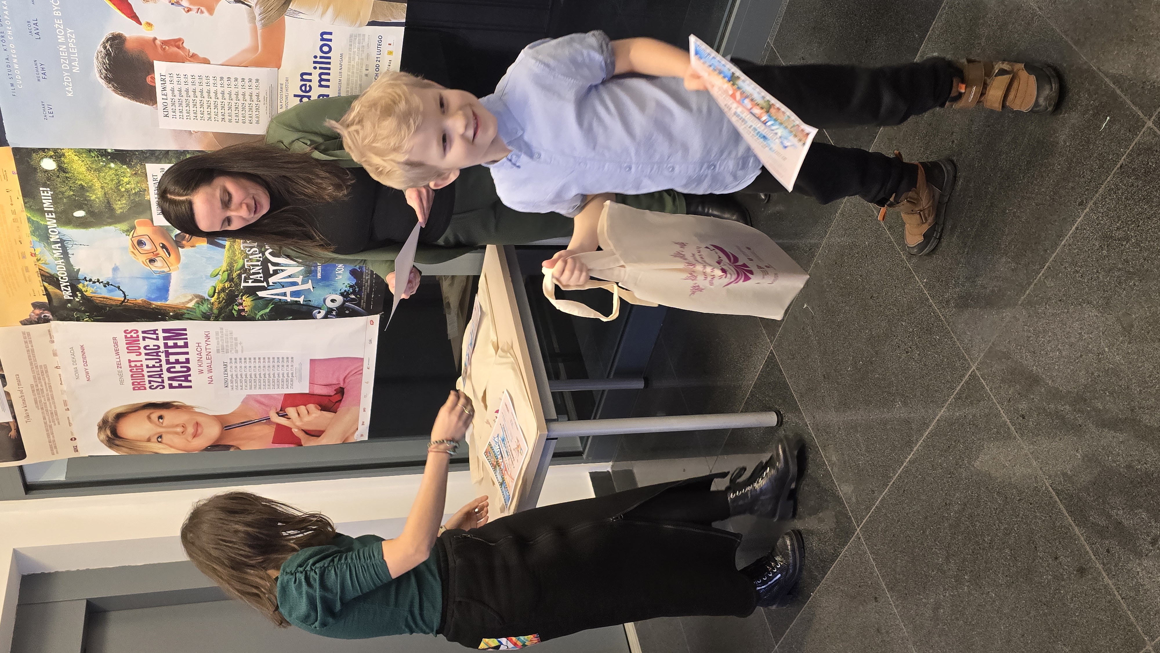 Konkurs plastyczny „Kino i Sztuka – Twórz z Wyobraźnią” rozstrzygnięty