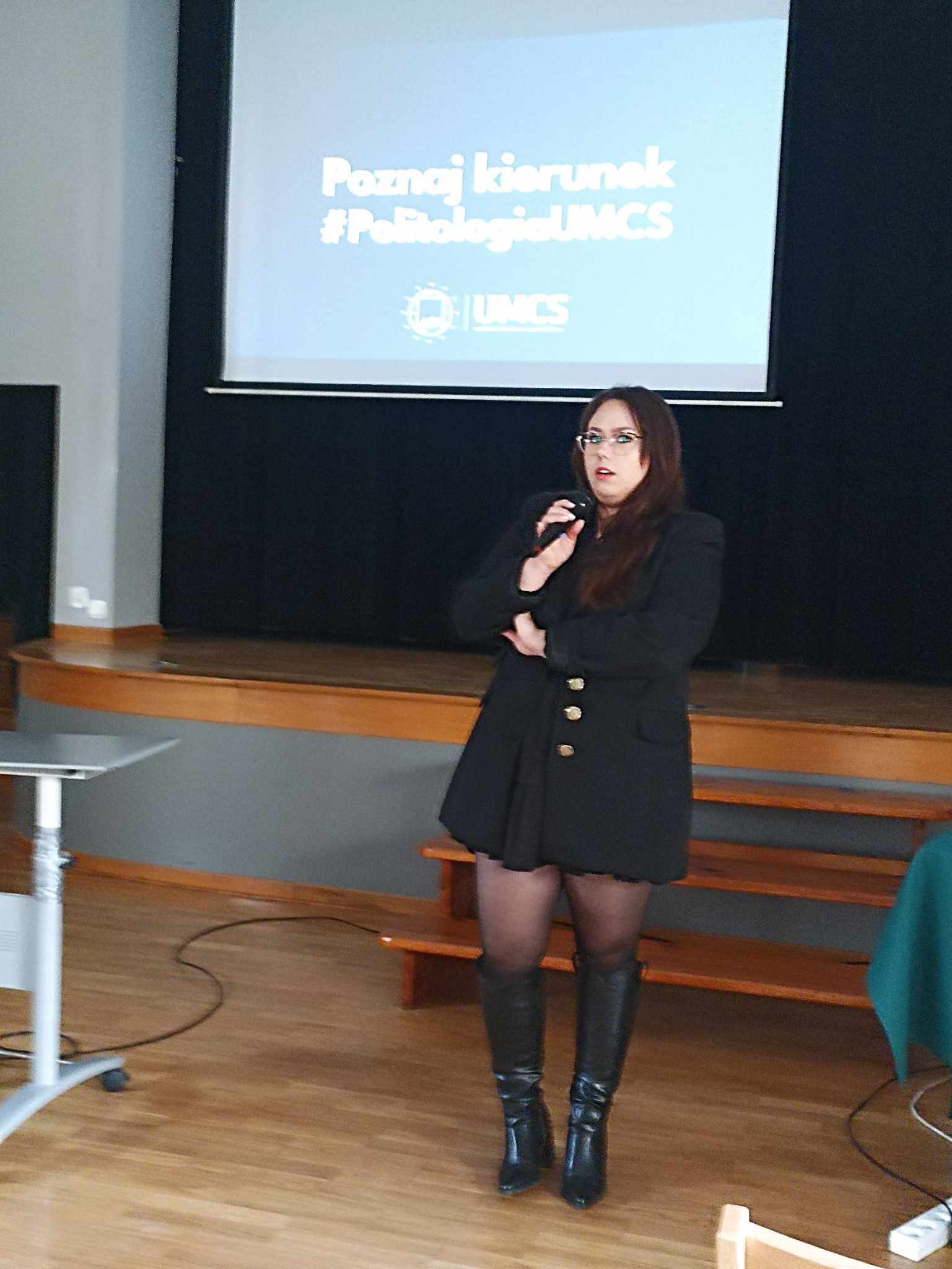 Współpracujemy z UMCS…