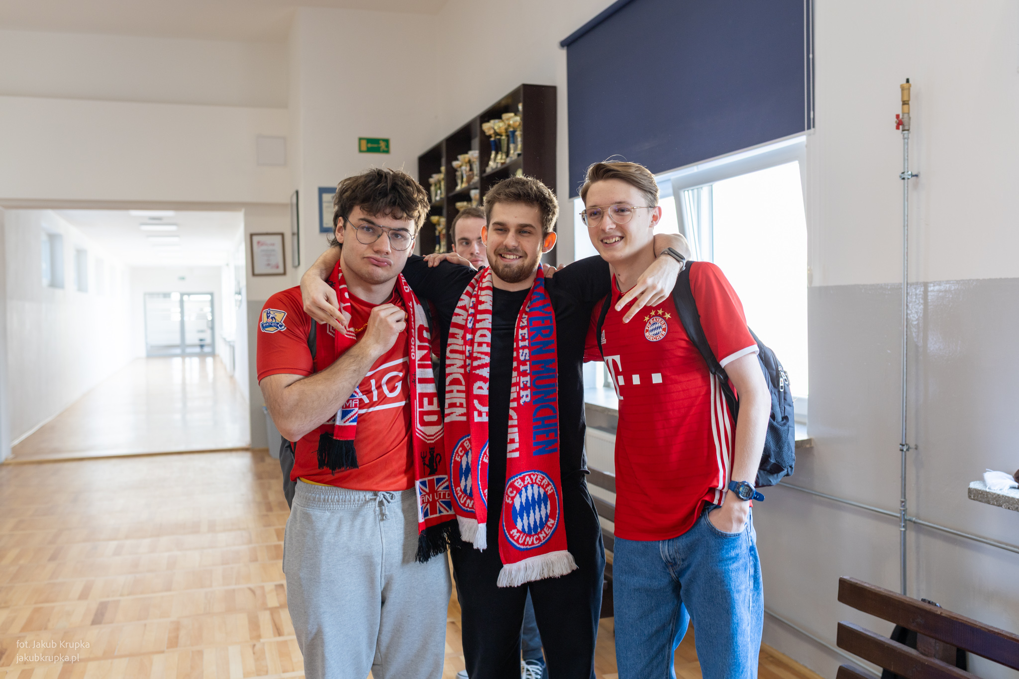 Dzień Kibica w II LO