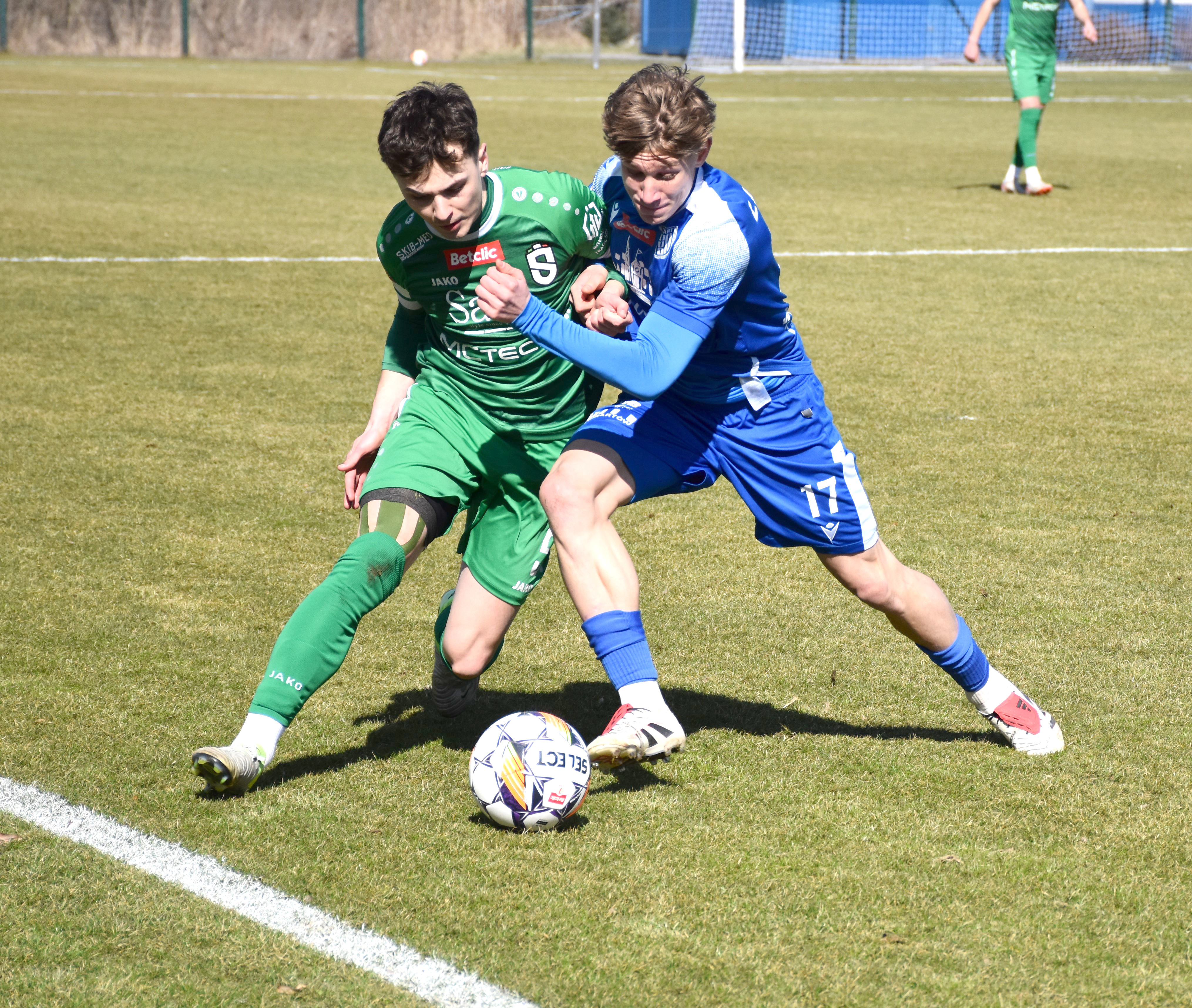 Tylko punkt w trzech meczach piłkarzy Lewartu