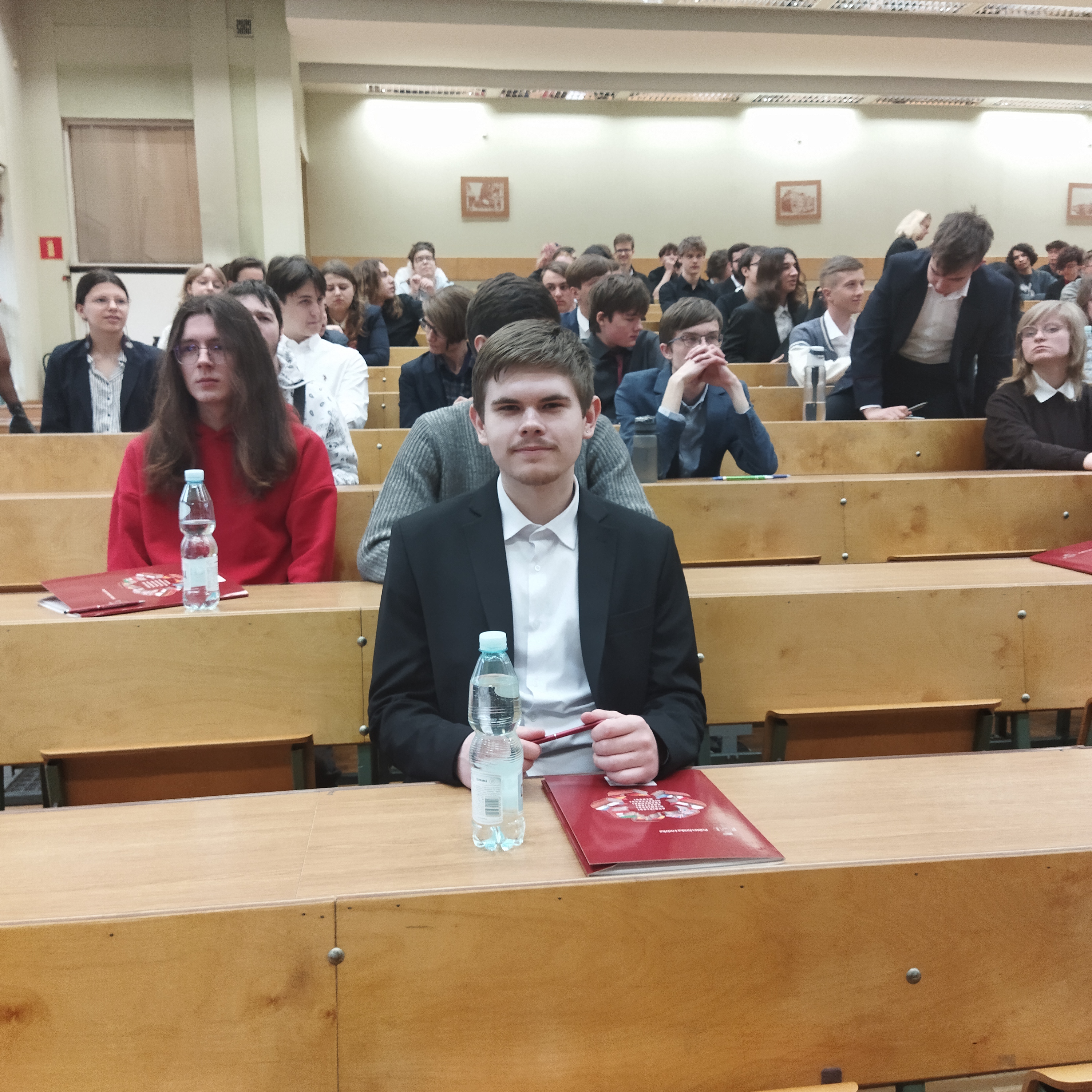 Uczeń RCEZ w gronie „najlepszych z najlepszych” z języka angielskiego zawodowego