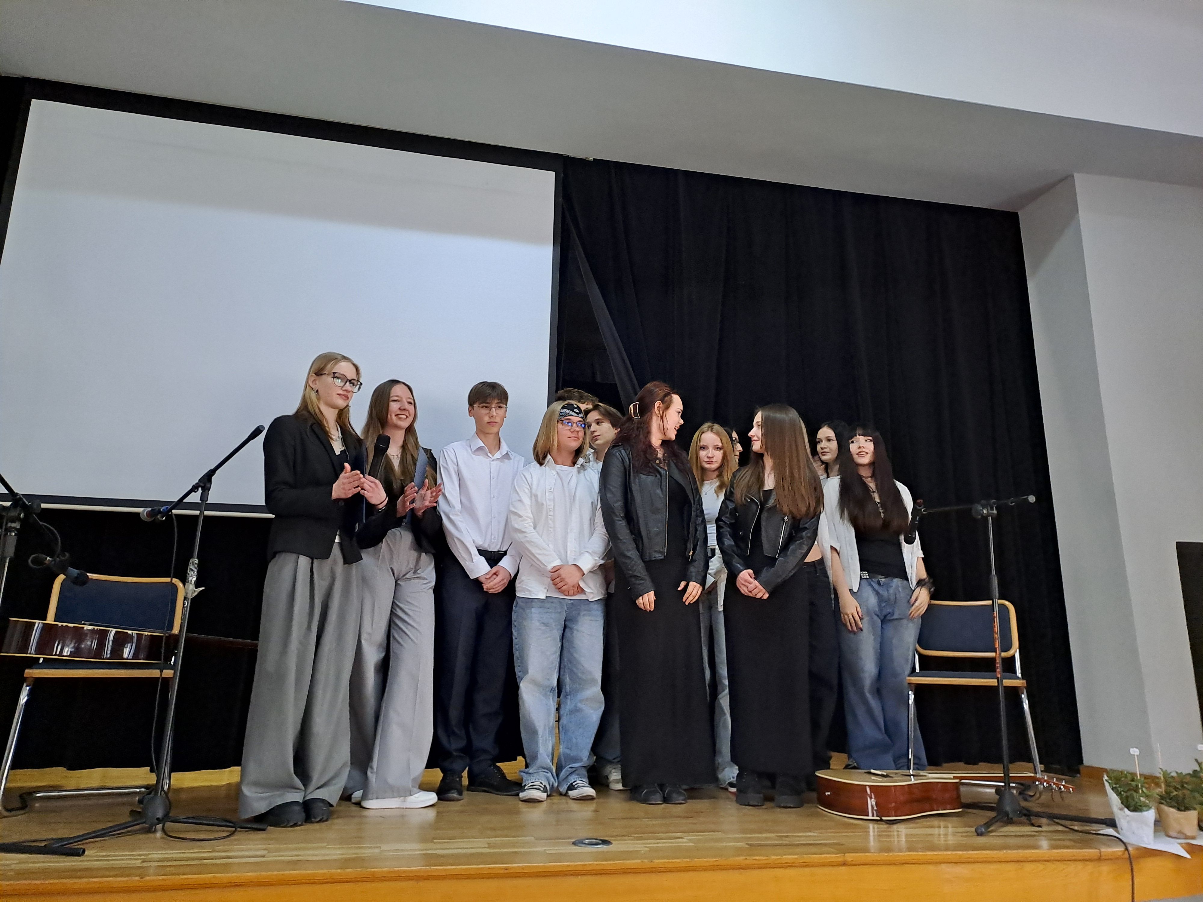 „Dzień błękitnej planety” w ZS nr 2