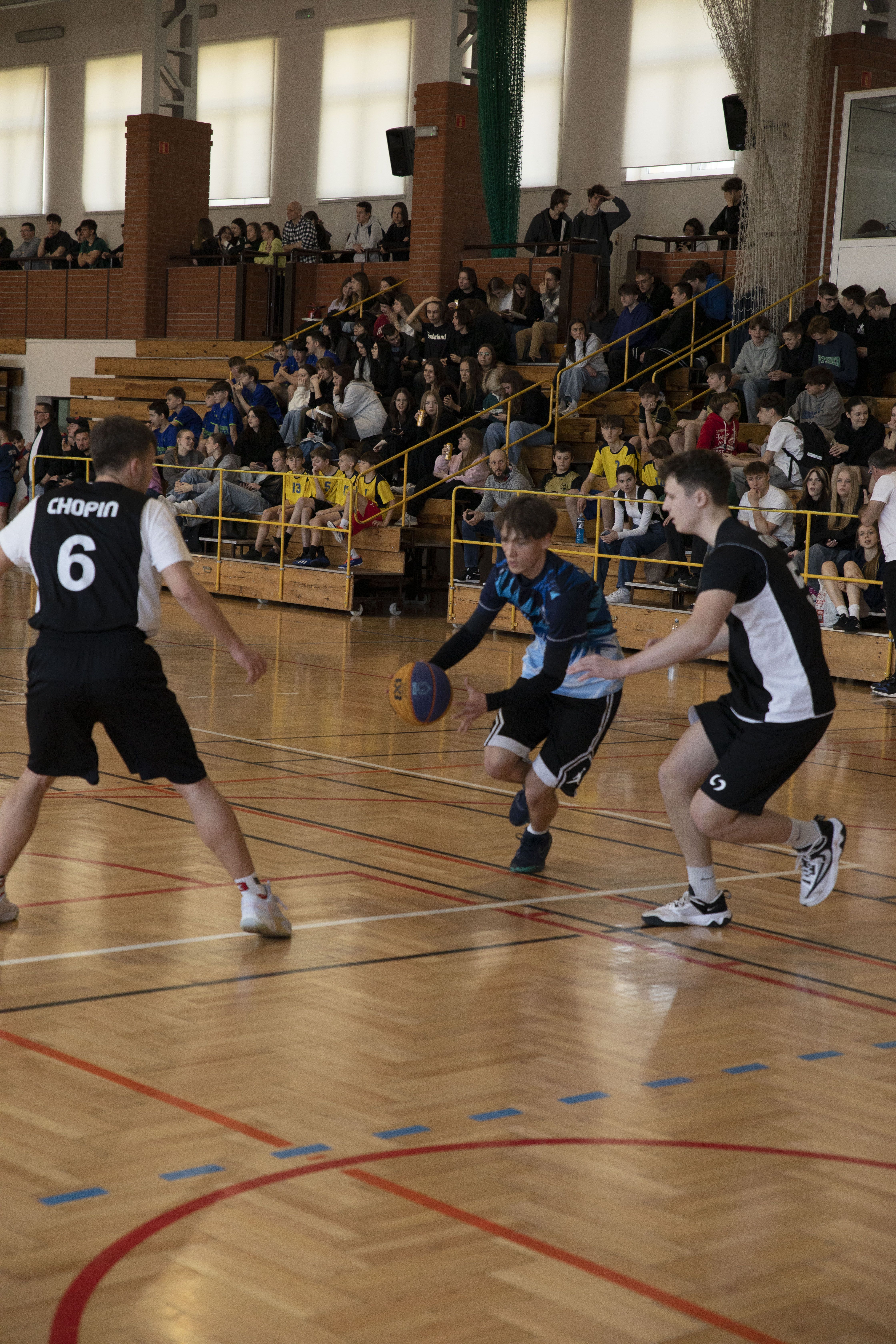 Triumf uczniów ZS nr 2 w Lubartowie