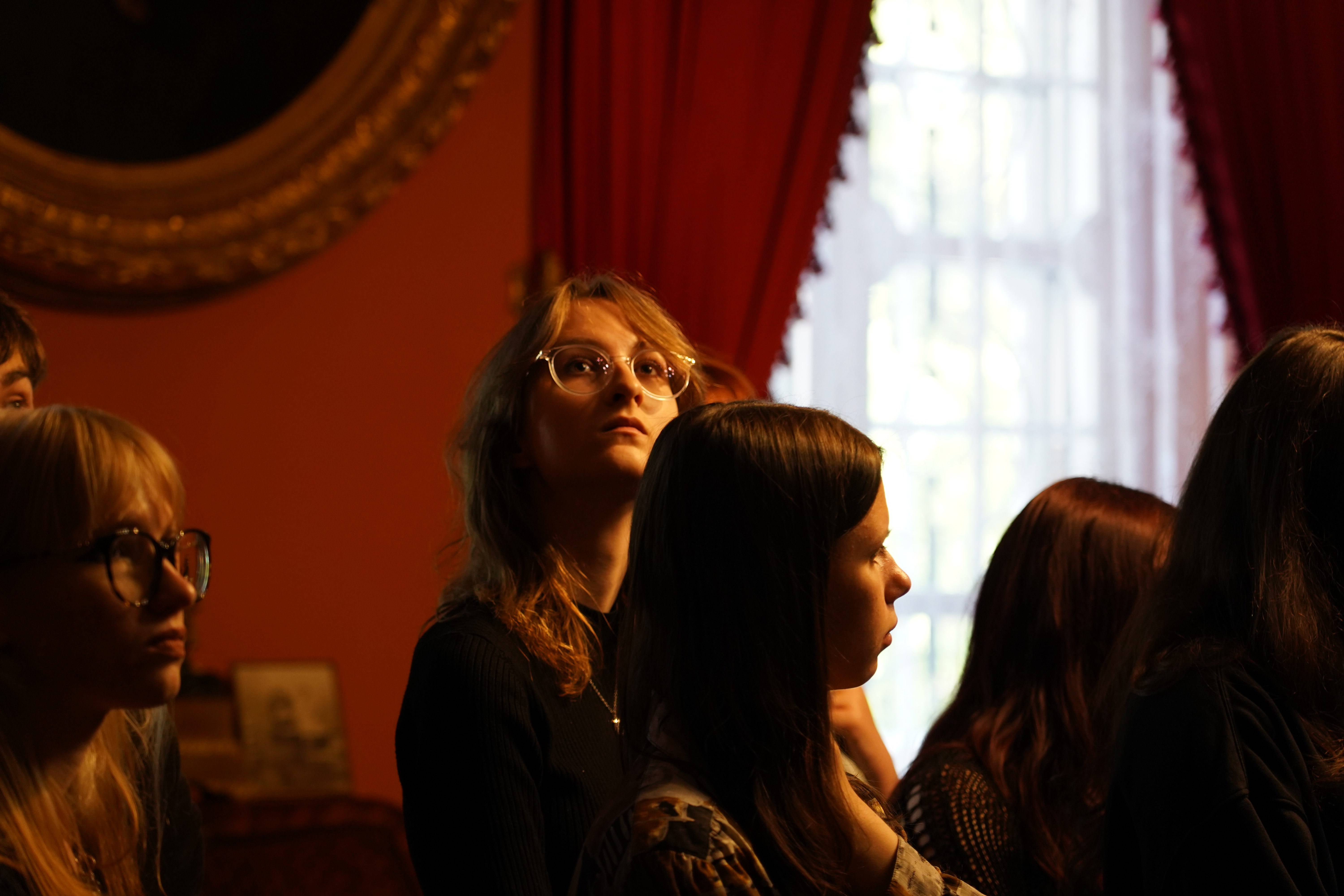 „Tableau vivant, czyli żywe obrazy z kozłowieckiego pałacu”