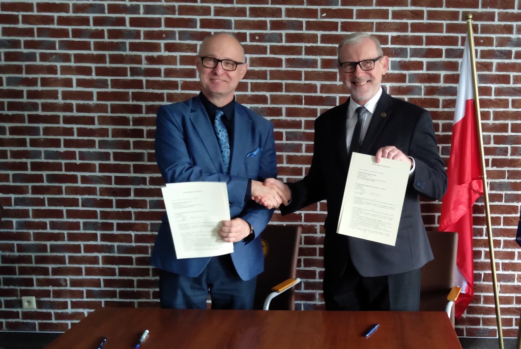 II LO we współpracy z Vistulą