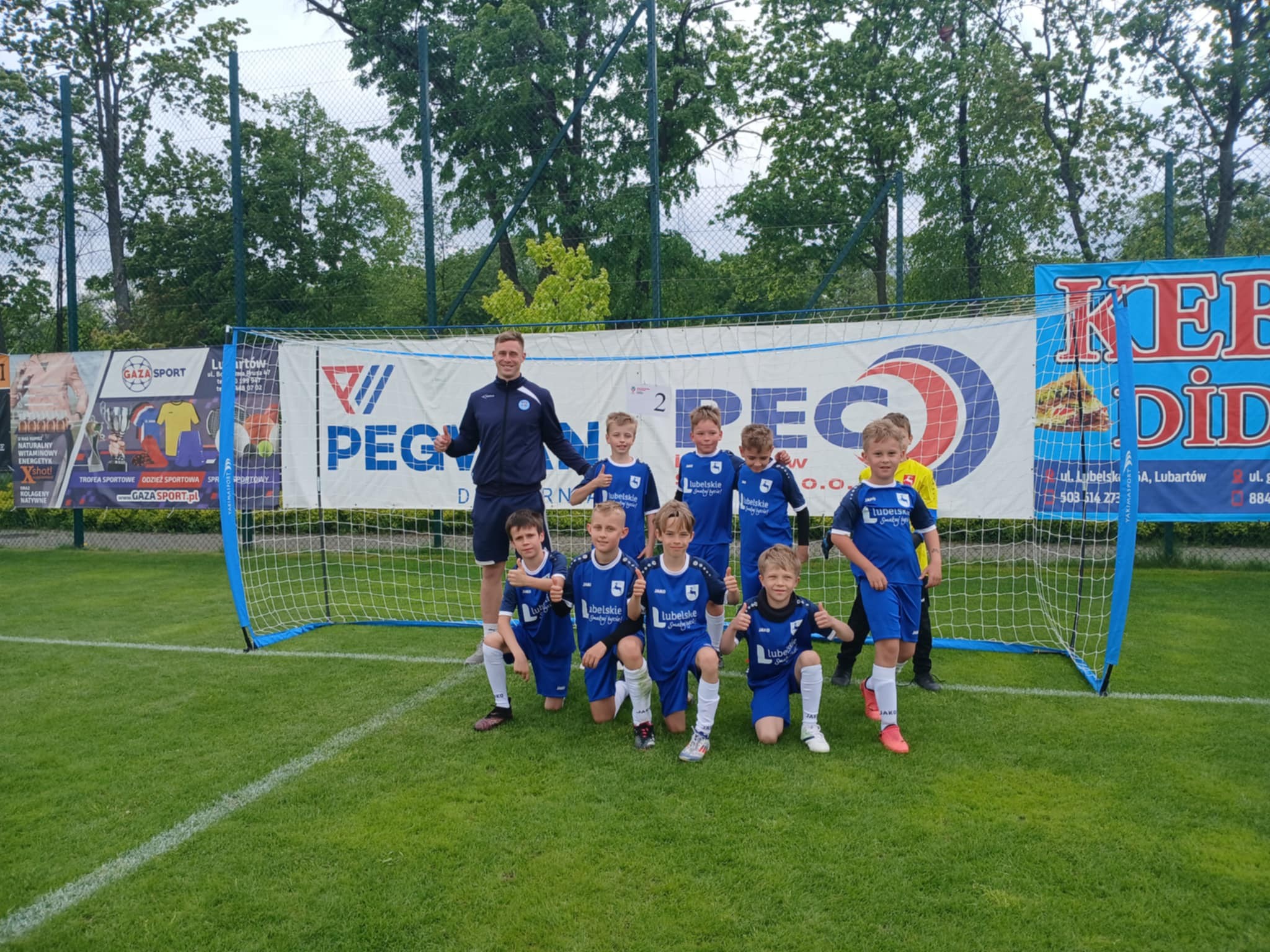 Awans zawodników AP MOSiR do finałów Ligi Mistrzów