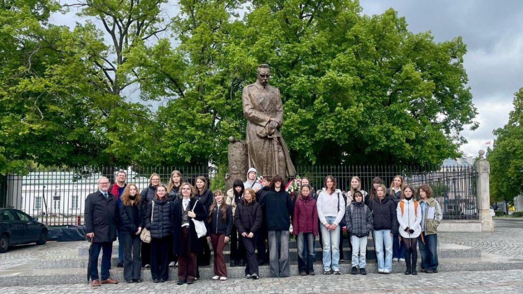 Warszawa w różnych ujęciach