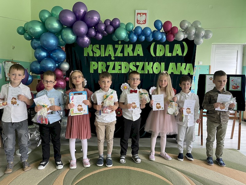 „Książka dla Przedszkolaka”