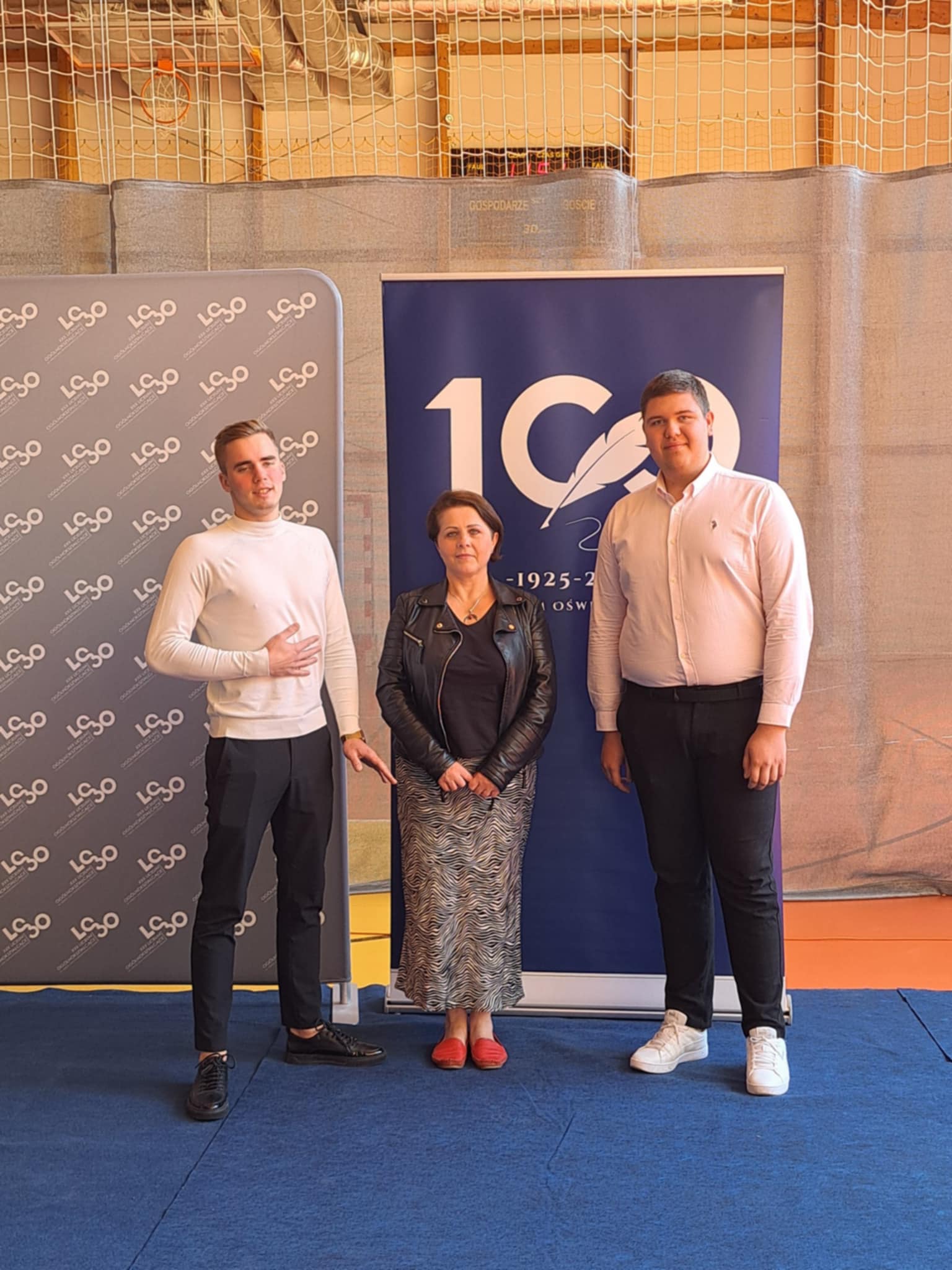 Samorząd Uczniowski RCEZ rozwija kompetencje liderskie