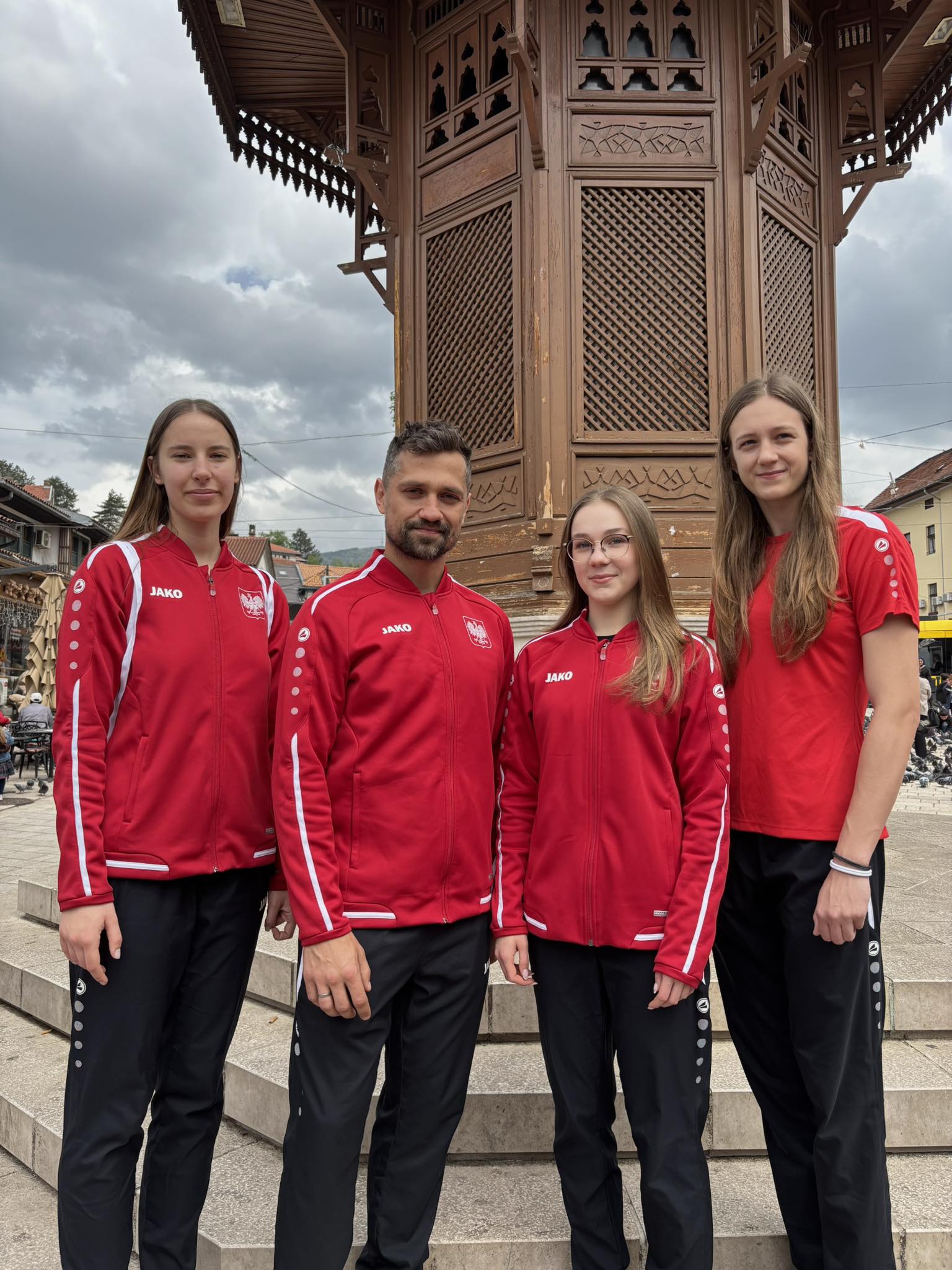 Medaliści Mistrzostw Europy z Lewartu