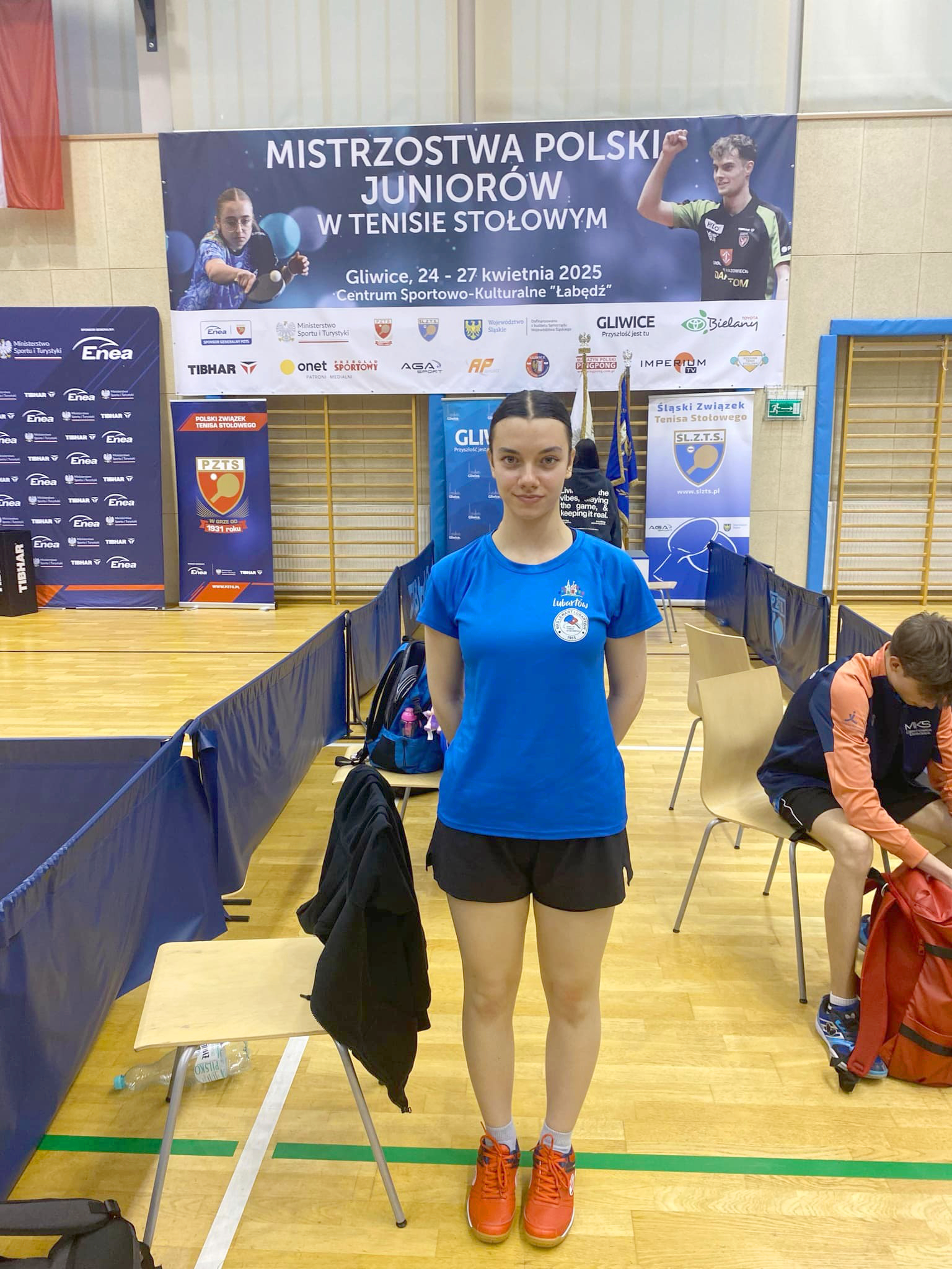 Mistrzostwa Polski z udziałem zawodników Lewartu