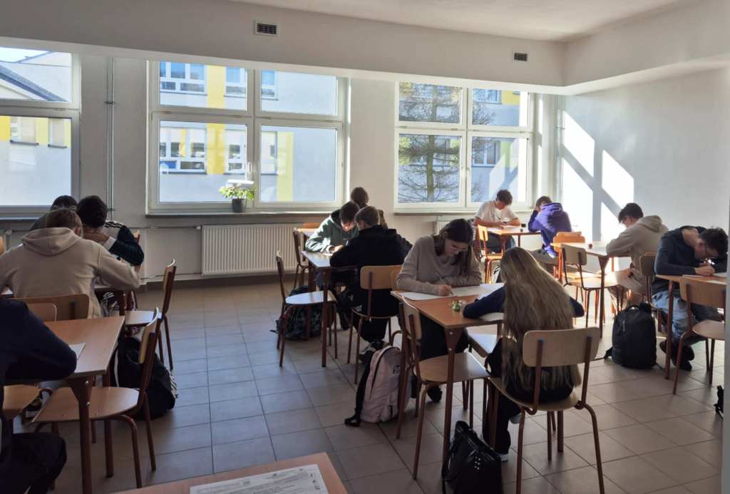 II LO zdobywa wyróżnienia w KANGURZE