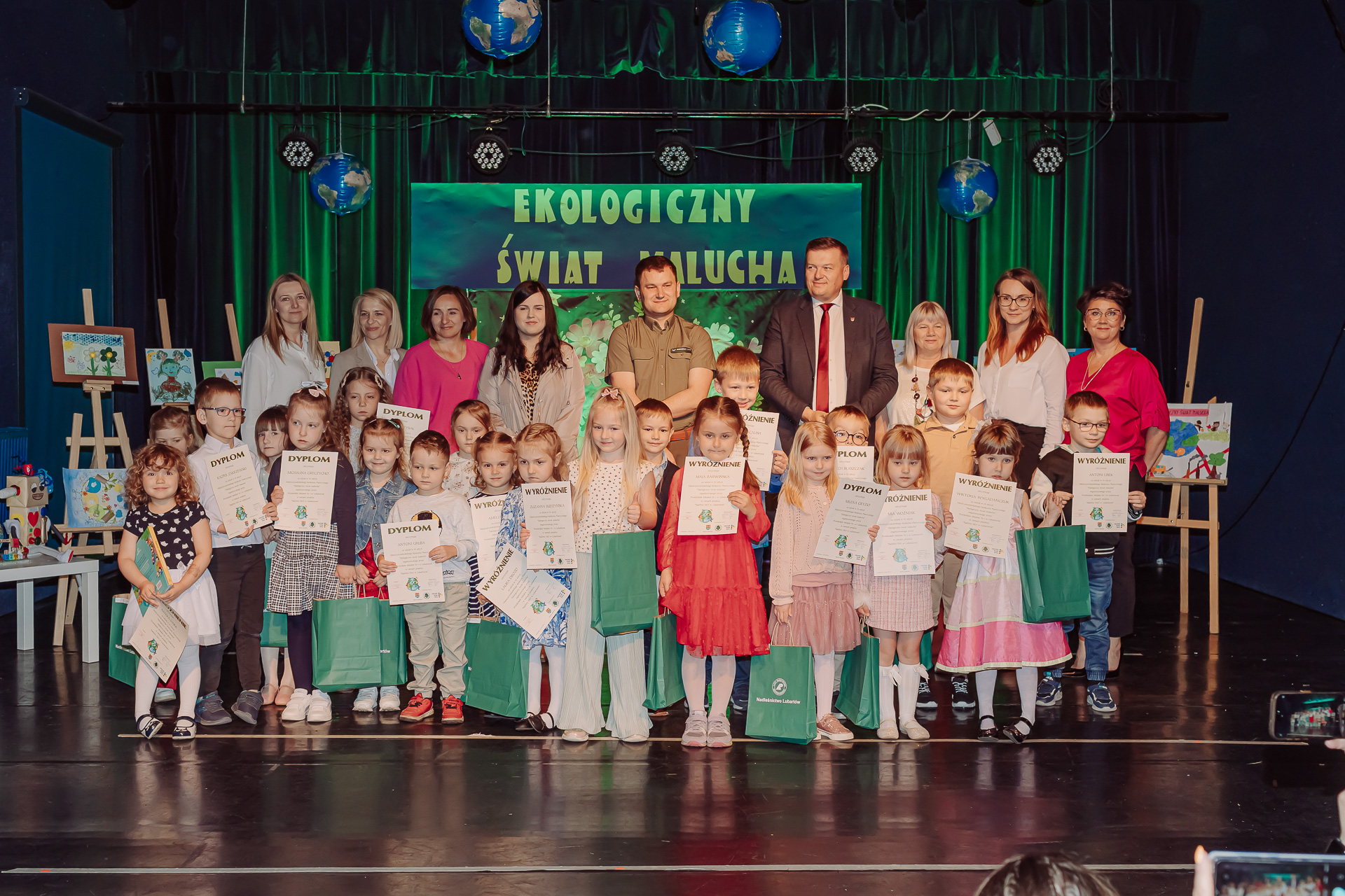 Ekologiczny Świat Malucha