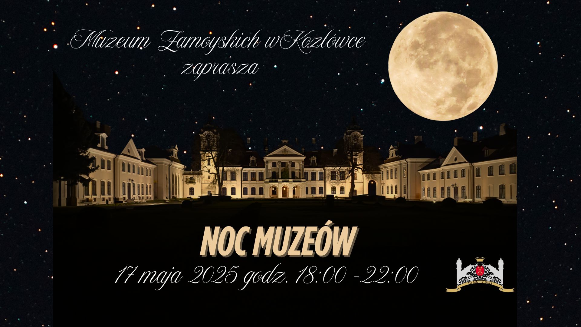 Noc Muzeów w Kozłówce