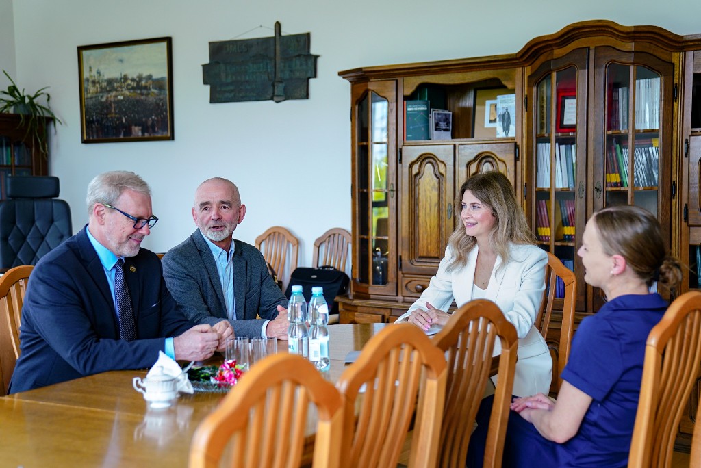 II LO we współpracy z Politologią UMCS