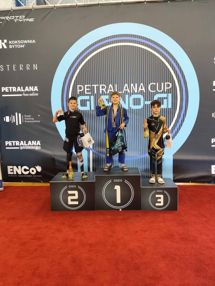 Pracowity weekend dla braci Kusyk z Lubartowa