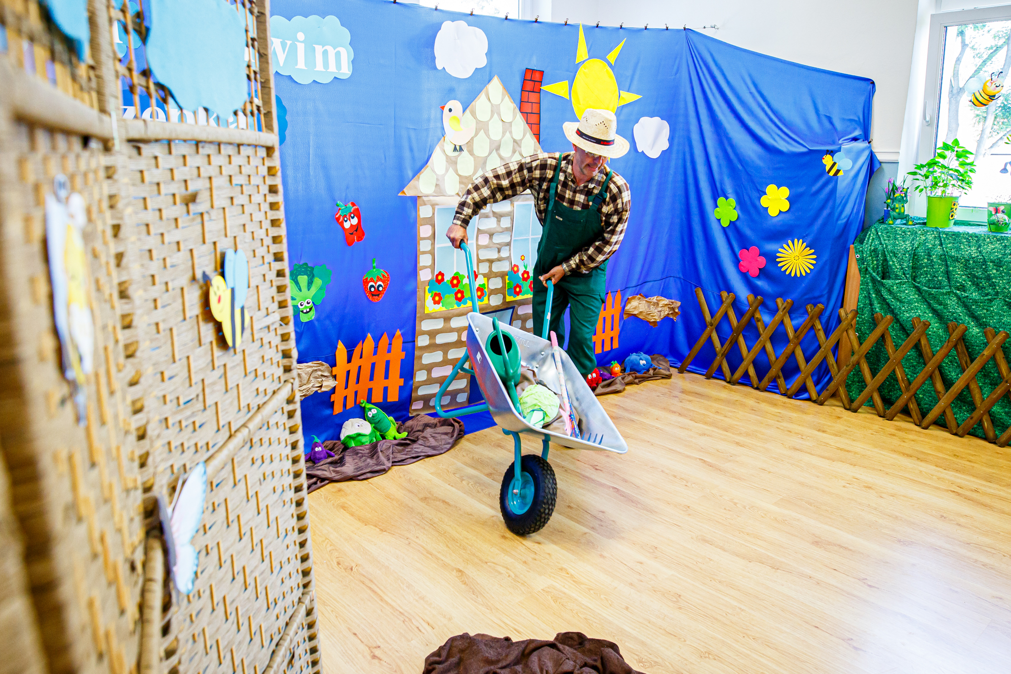 Dzień Dziecka w Przedszkolu nr 2