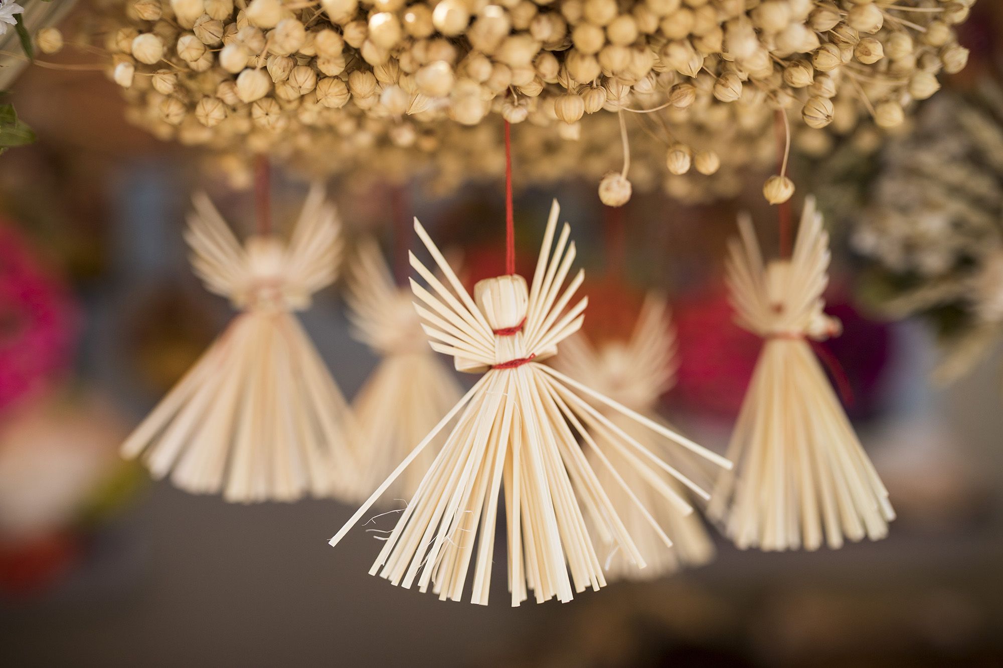 Słomiany kapelusz dziadka Antoniego, czyli tradycje ludowe okolic Lubartowa