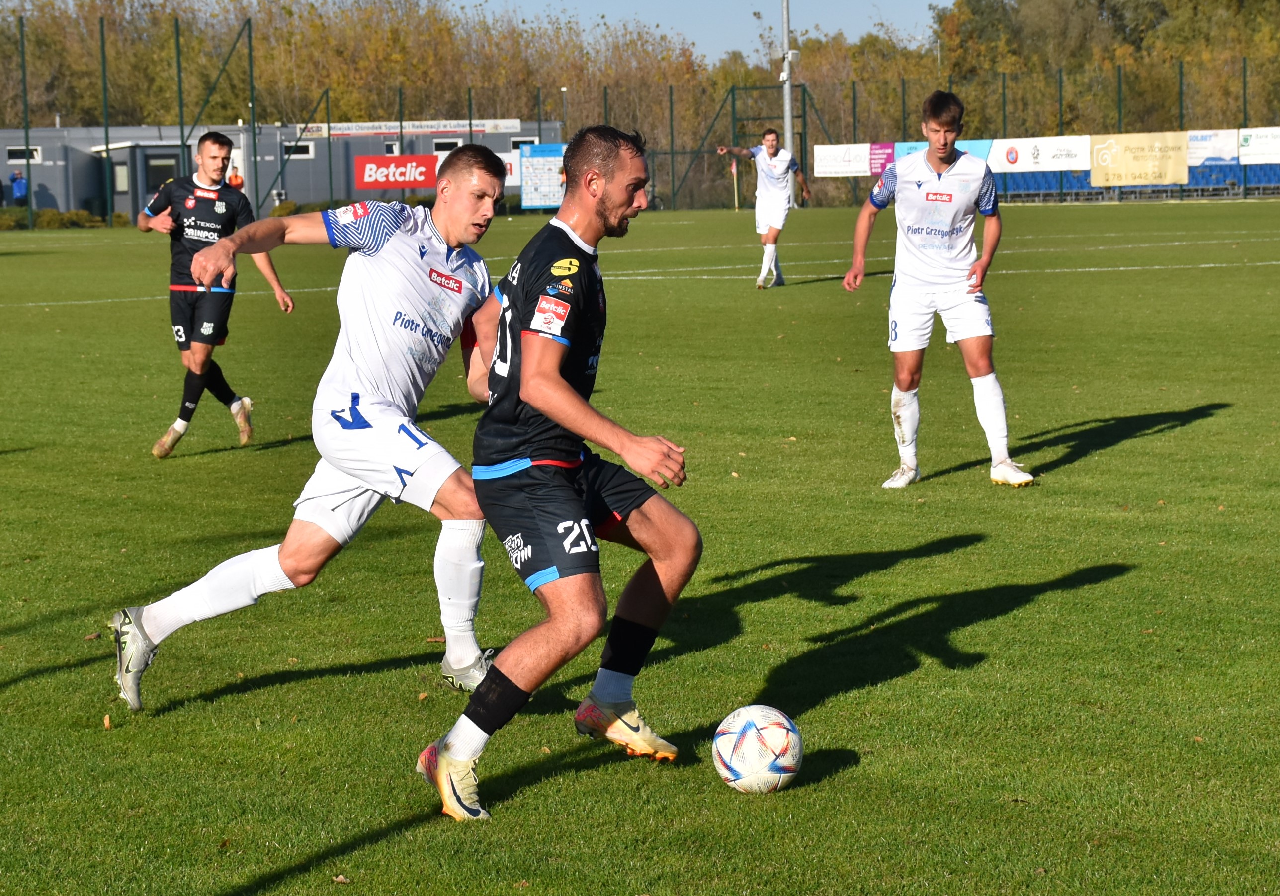 Podsumowanie sezonu 2024/2025 piłkarzy Lewartu Lubartów