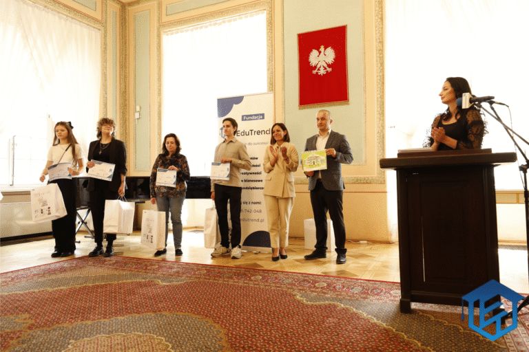 Wyróżniona w konkursie #WartoPoznaćLublin