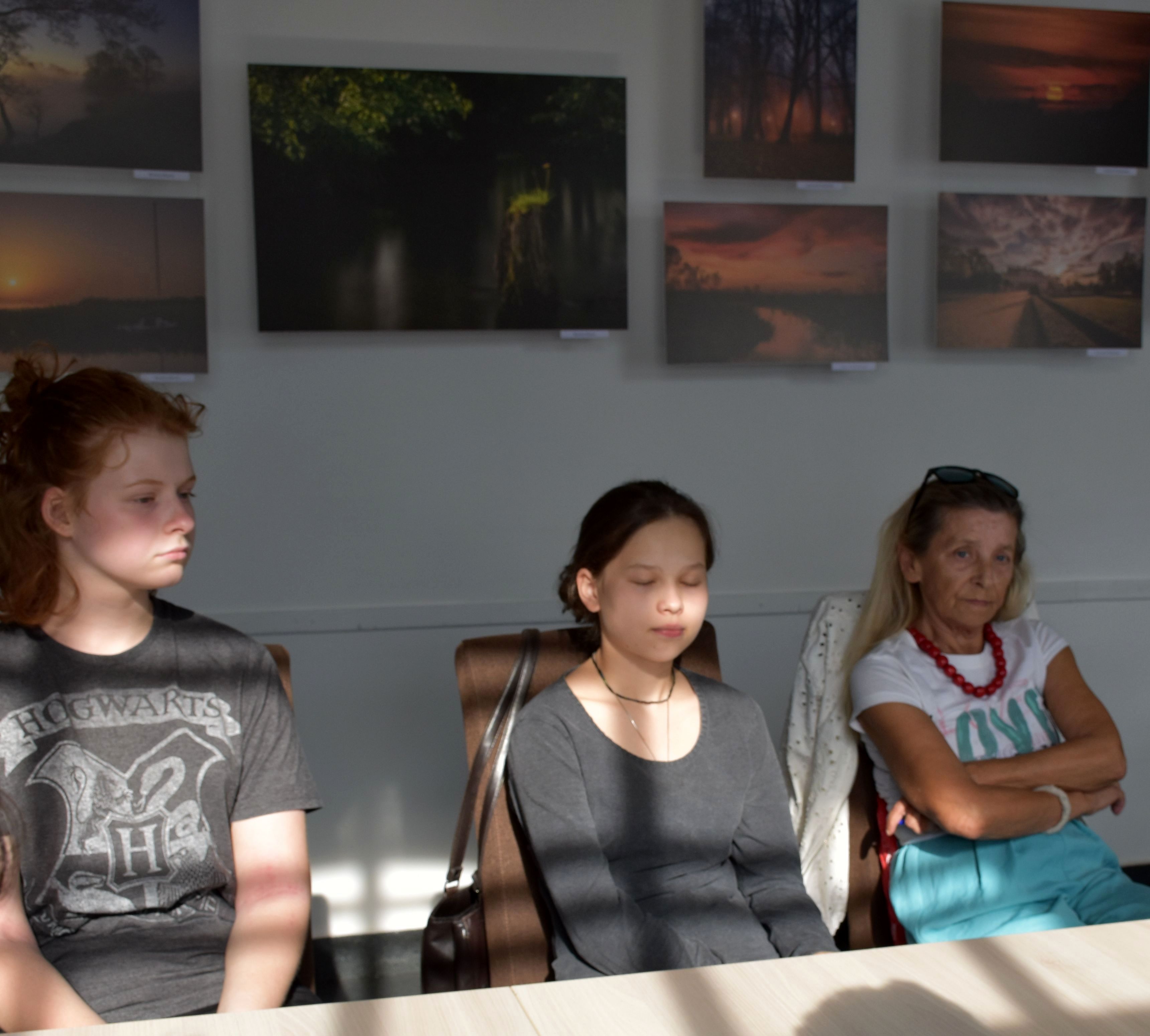 Warsztaty kreatywnego pisania w LOK