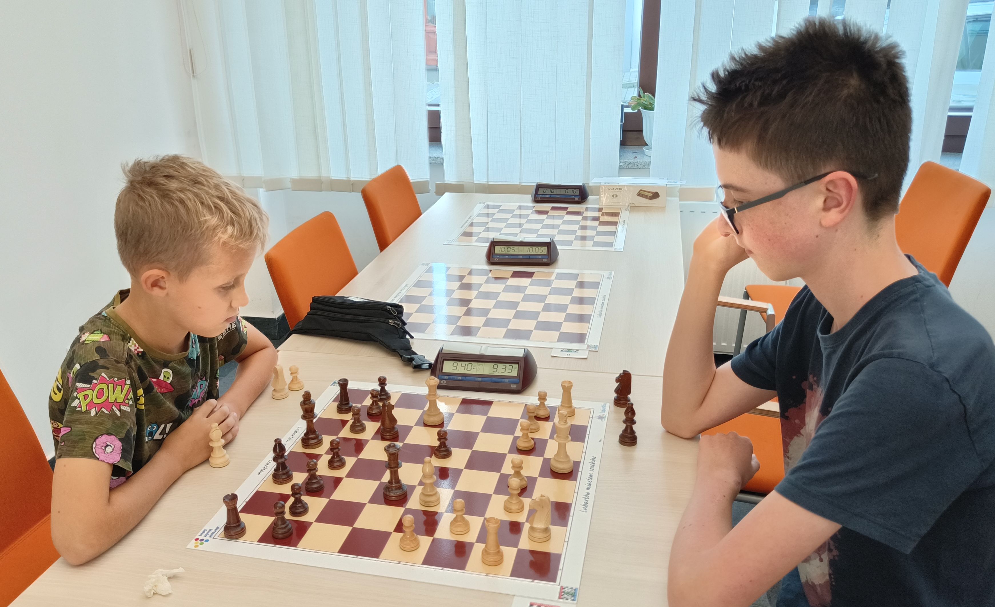 Turniej Szachowego Leszcza