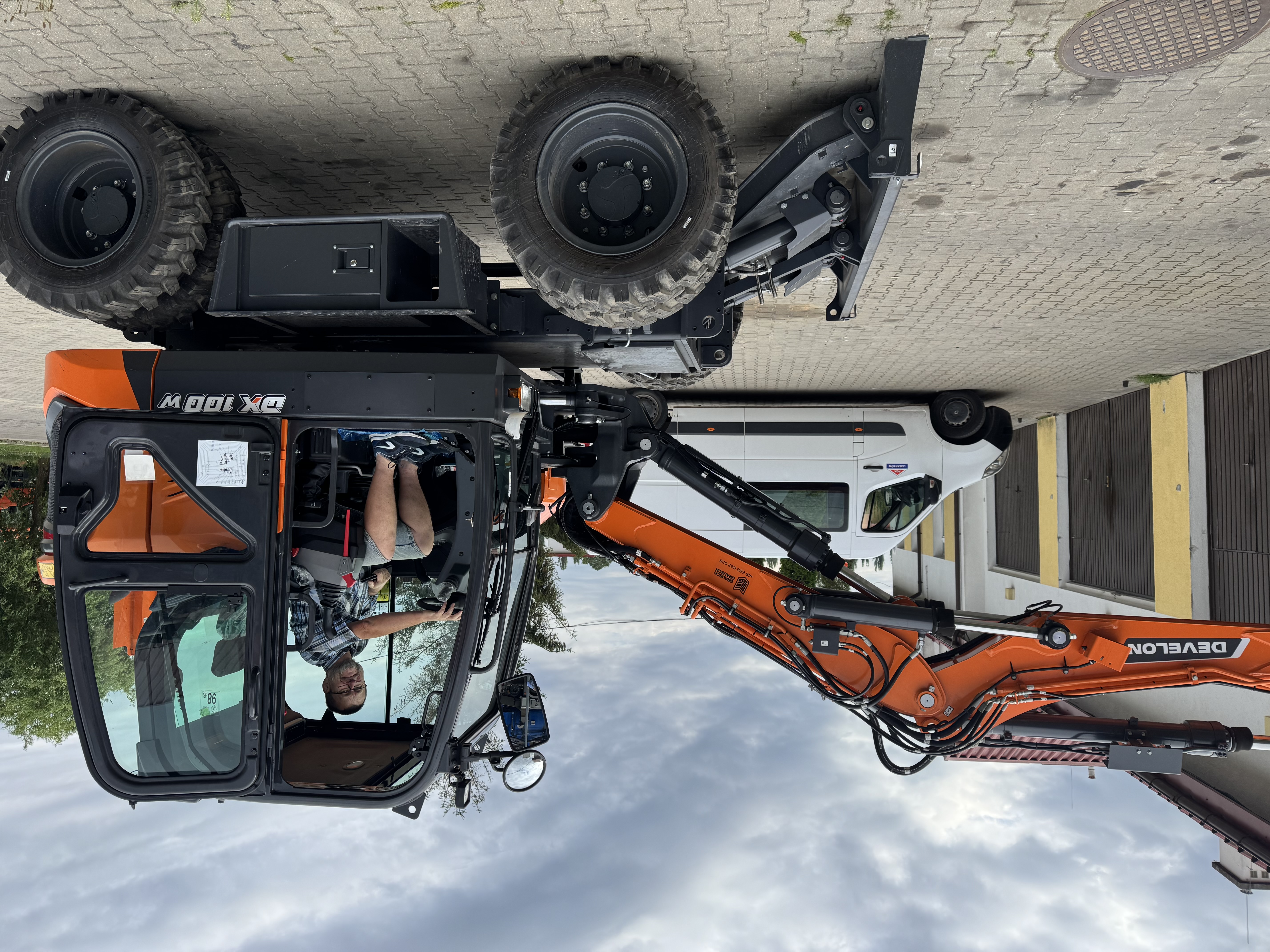 Miasto Lubartów zakupiło nowoczesny sprzęt dla PGK