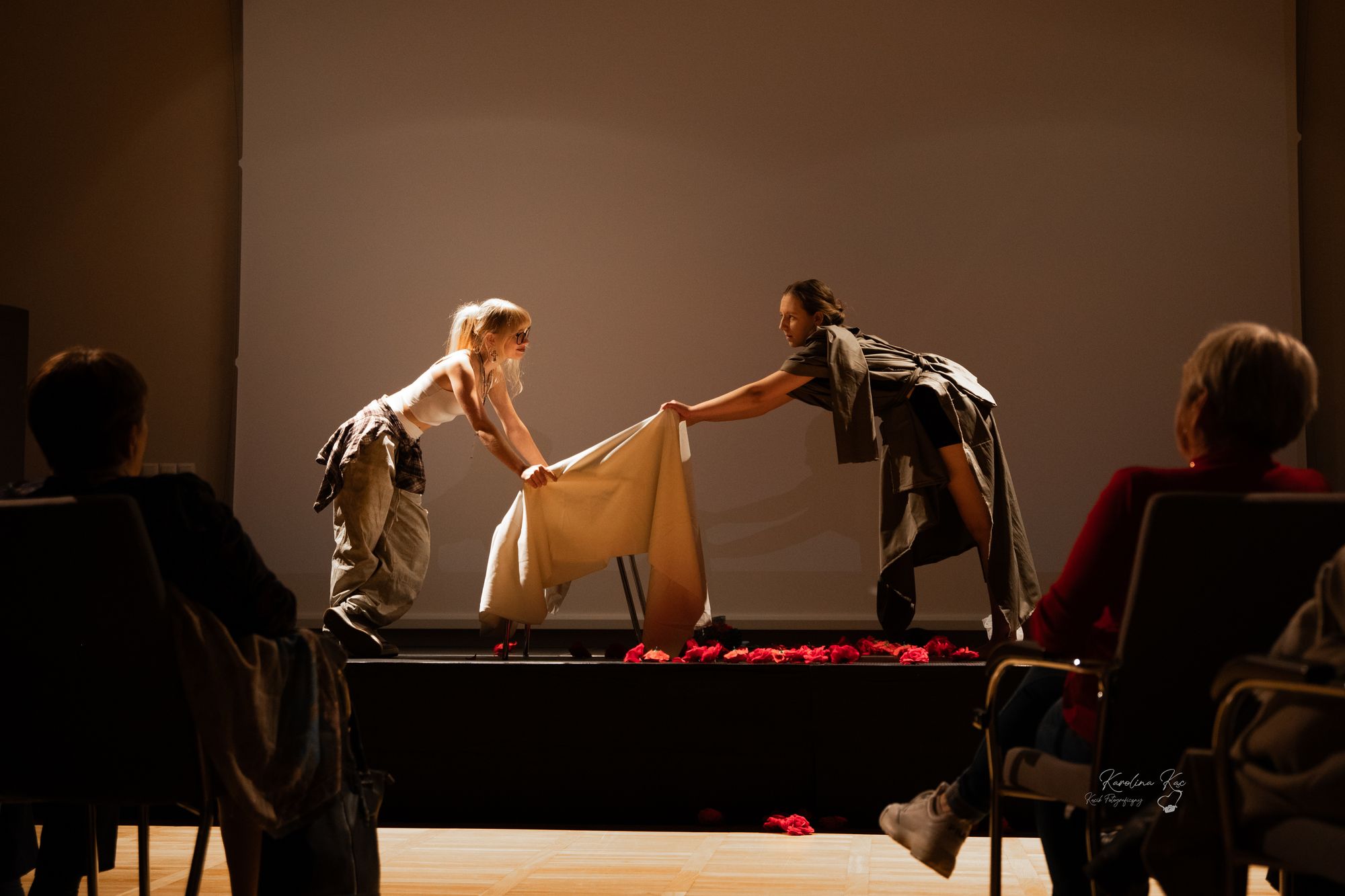 Finał projektu „Tableau vivant”