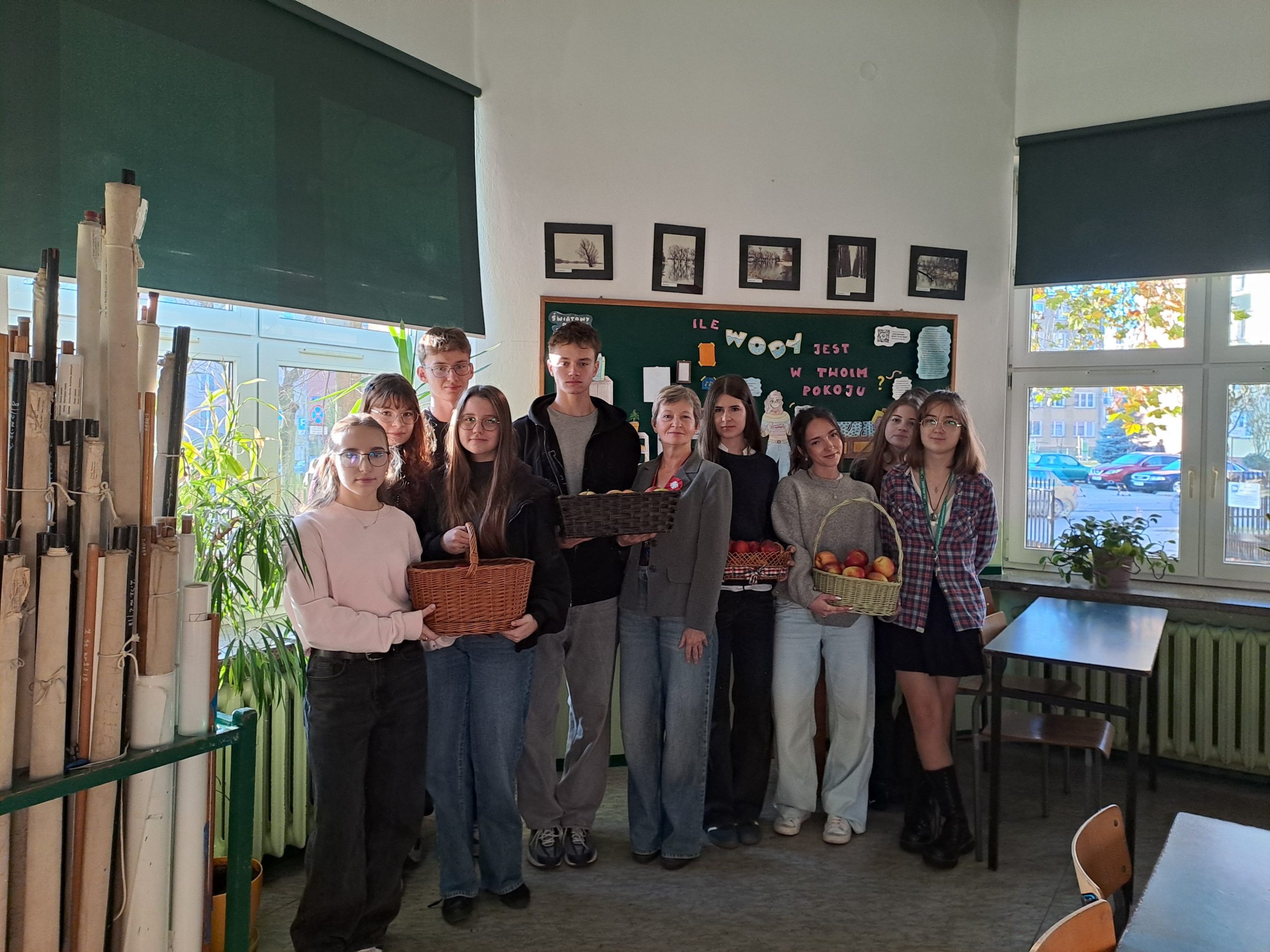 Nawet Sanguszko zjadłby jabłuszko