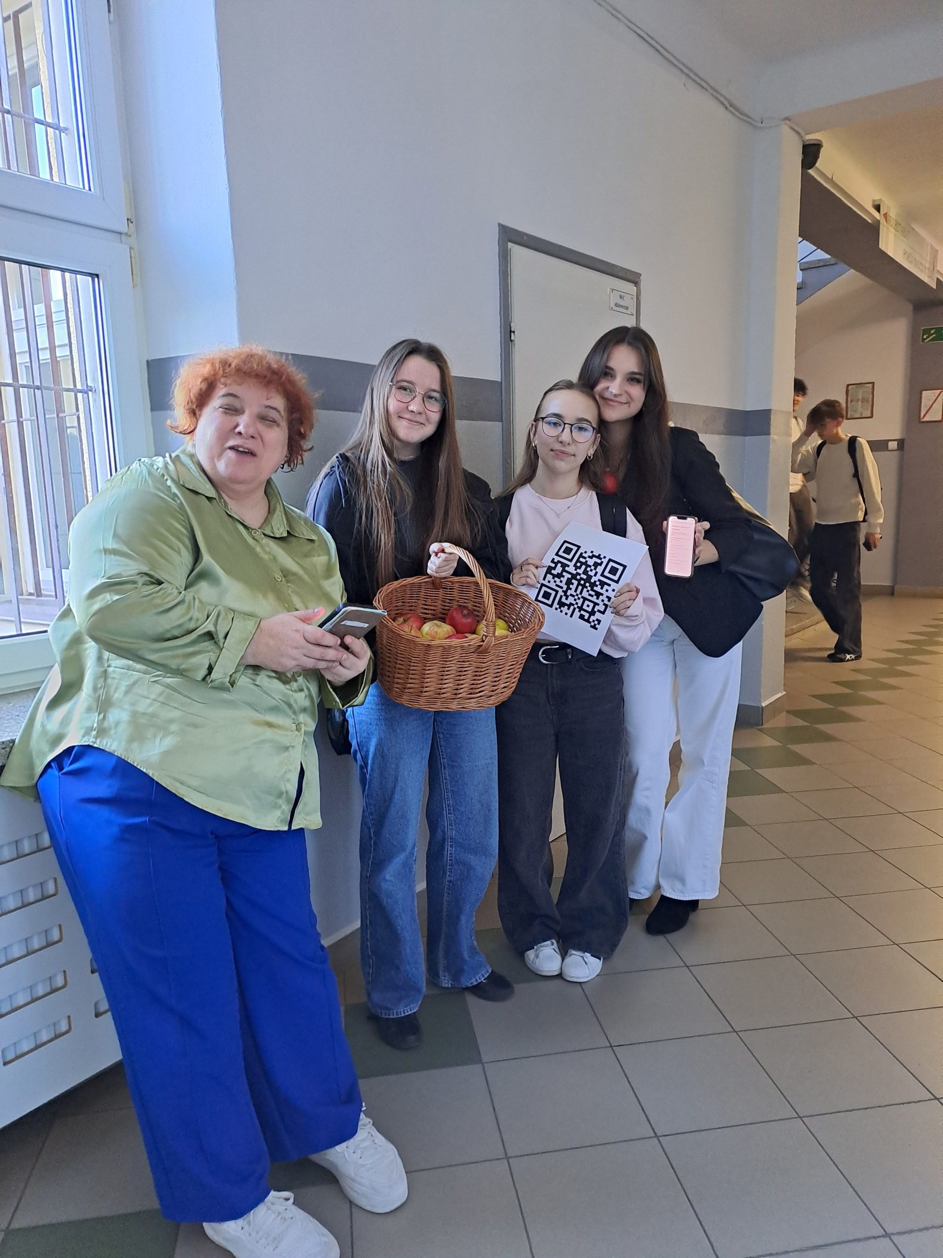 Nawet Sanguszko zjadłby jabłuszko