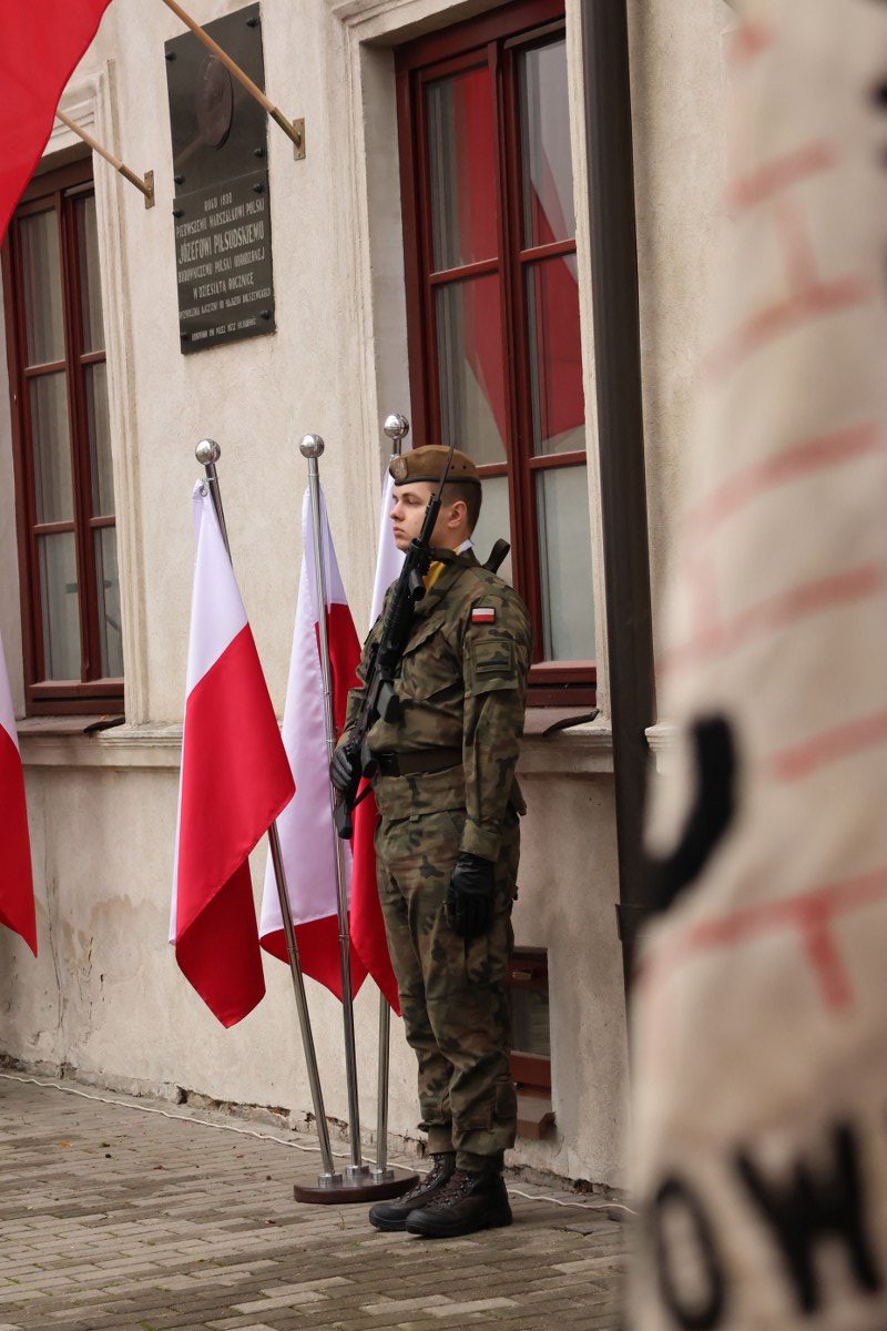 Narodowe Święto Niepodległości w Lubartowie – fotogaleria