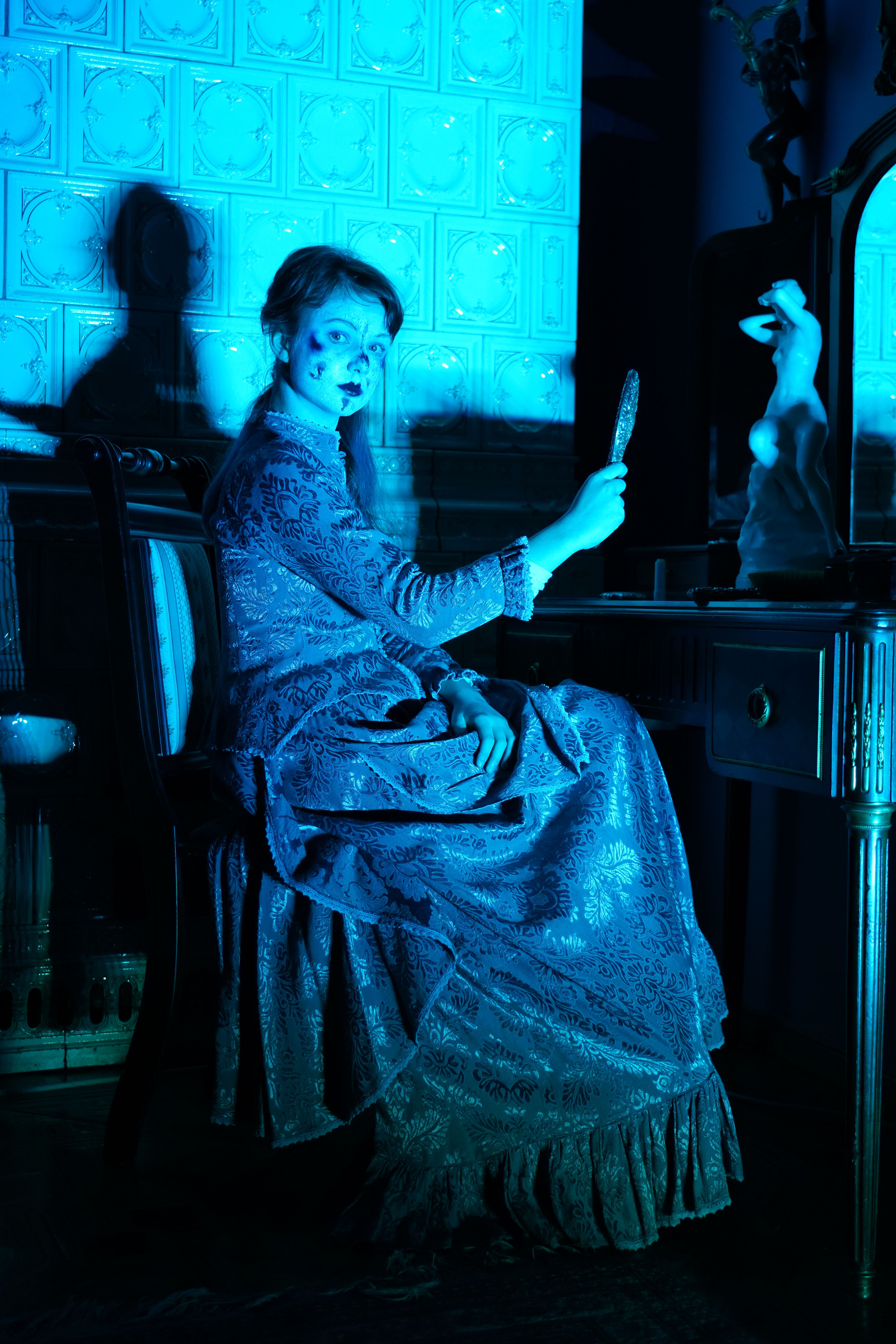 ,,Zwiedzanie z duchami”