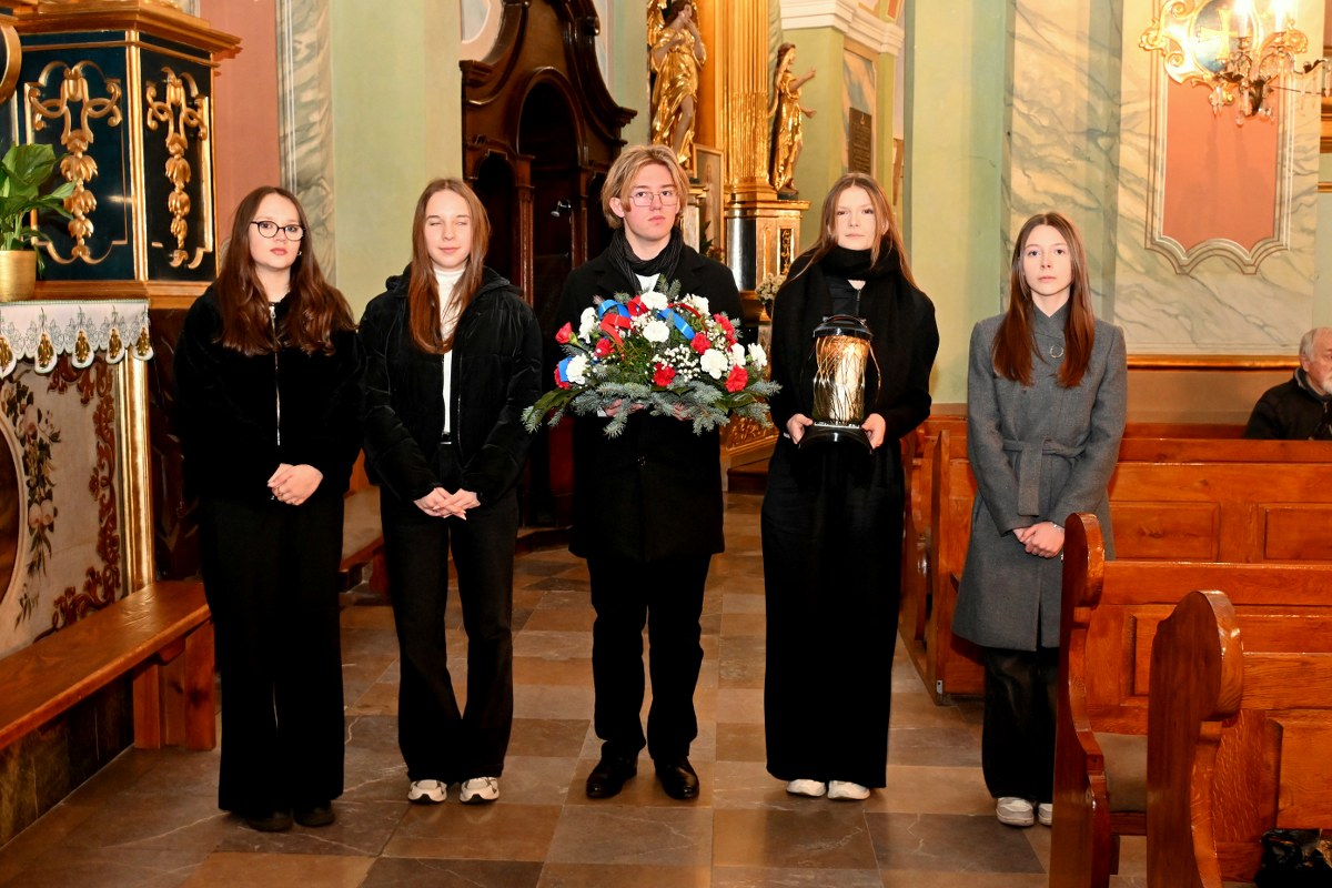 Imieniny Miasta – lekcja historii w Bazylice św. Anny