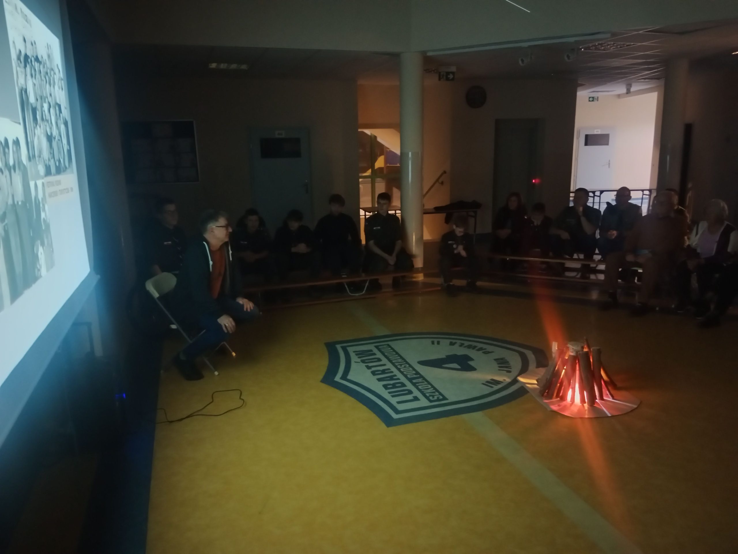 „Harcerstwo lubartowskie przez pokolenia”